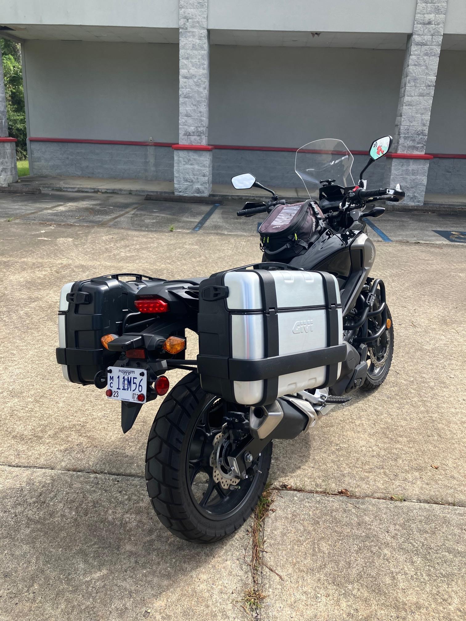 2020 Honda NC750X DCT ABS - Photo 3