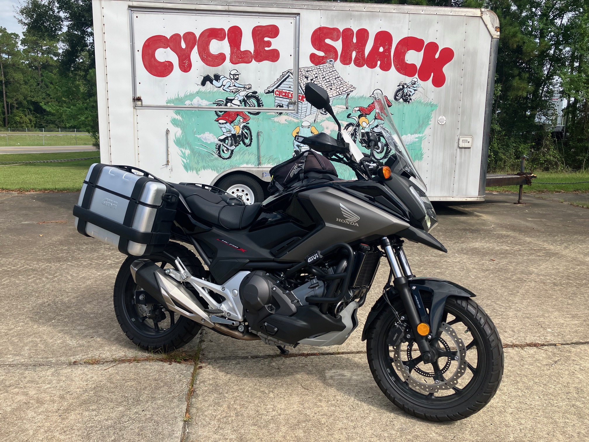 2020 Honda NC750X DCT ABS