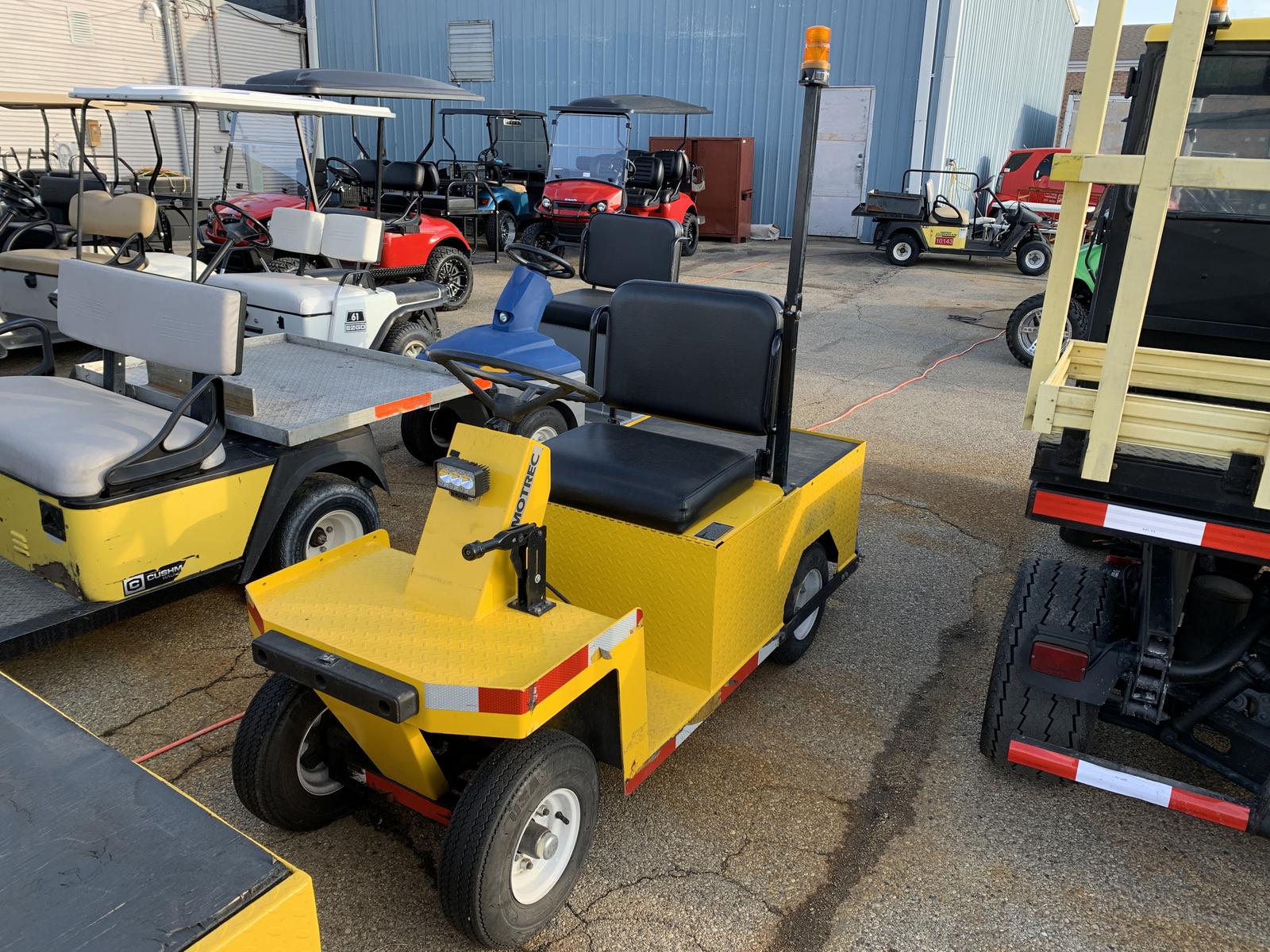 2014 Motrec E250 for sale in Vandalia, OH. Power Equipment Solutions