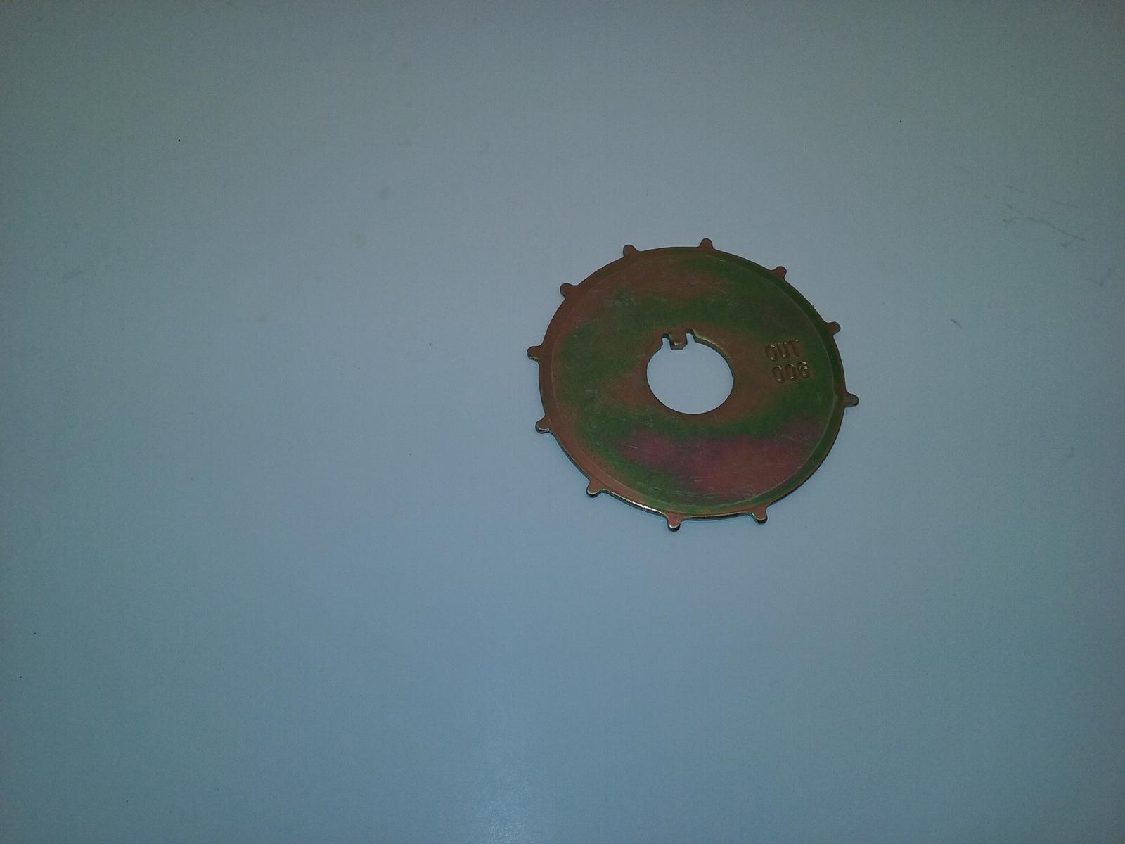 Trigger Wheel 6 Degree GL1500 Gold Wing Valkyrie for sale in St