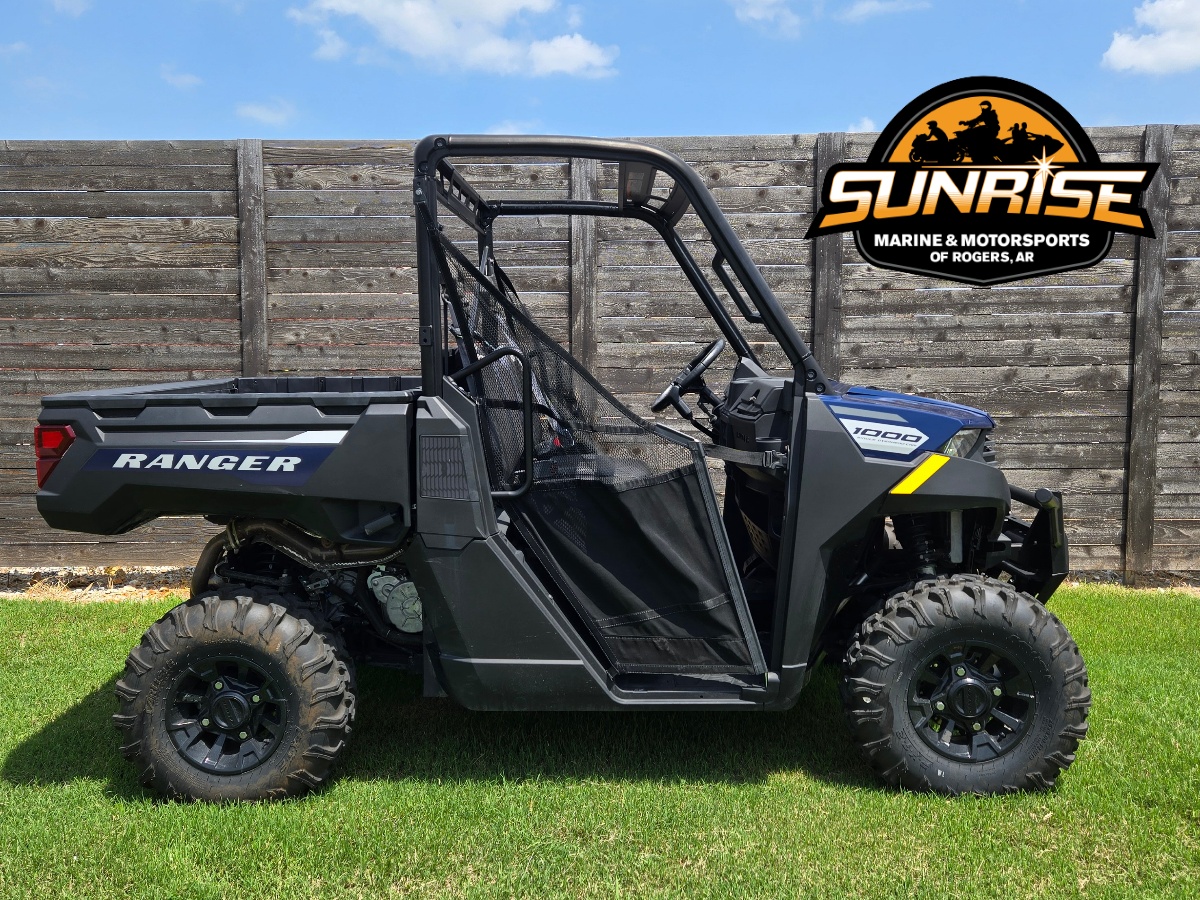 Sunrise Polaris ブルー 2025 Polaris® Ranger 150 EFI Zenith Blue | Adrenalin Powersports