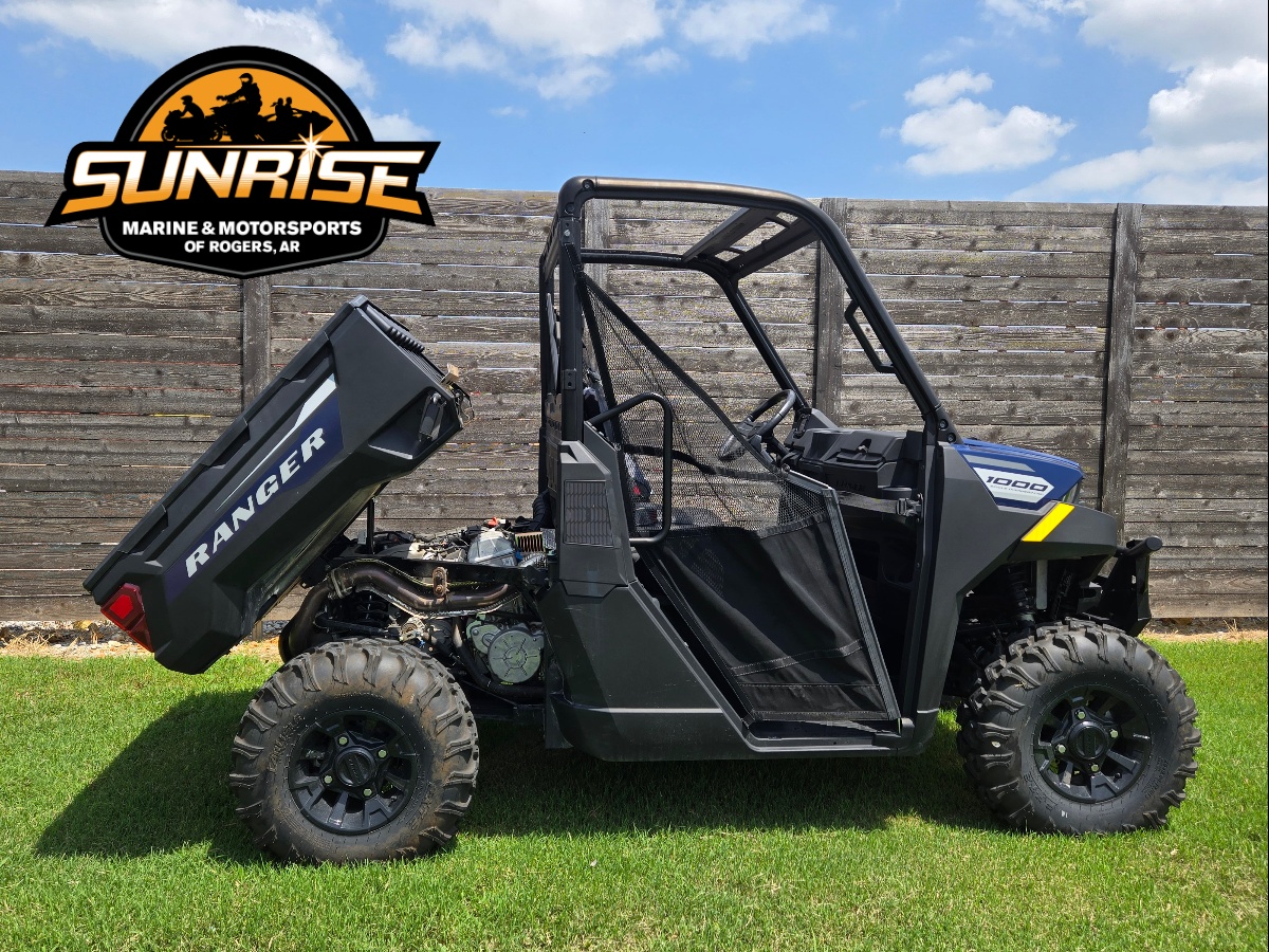 Sunrise Polaris ブルー New Models Midwest Motor Sports Hartford, IL (618) 251-3902