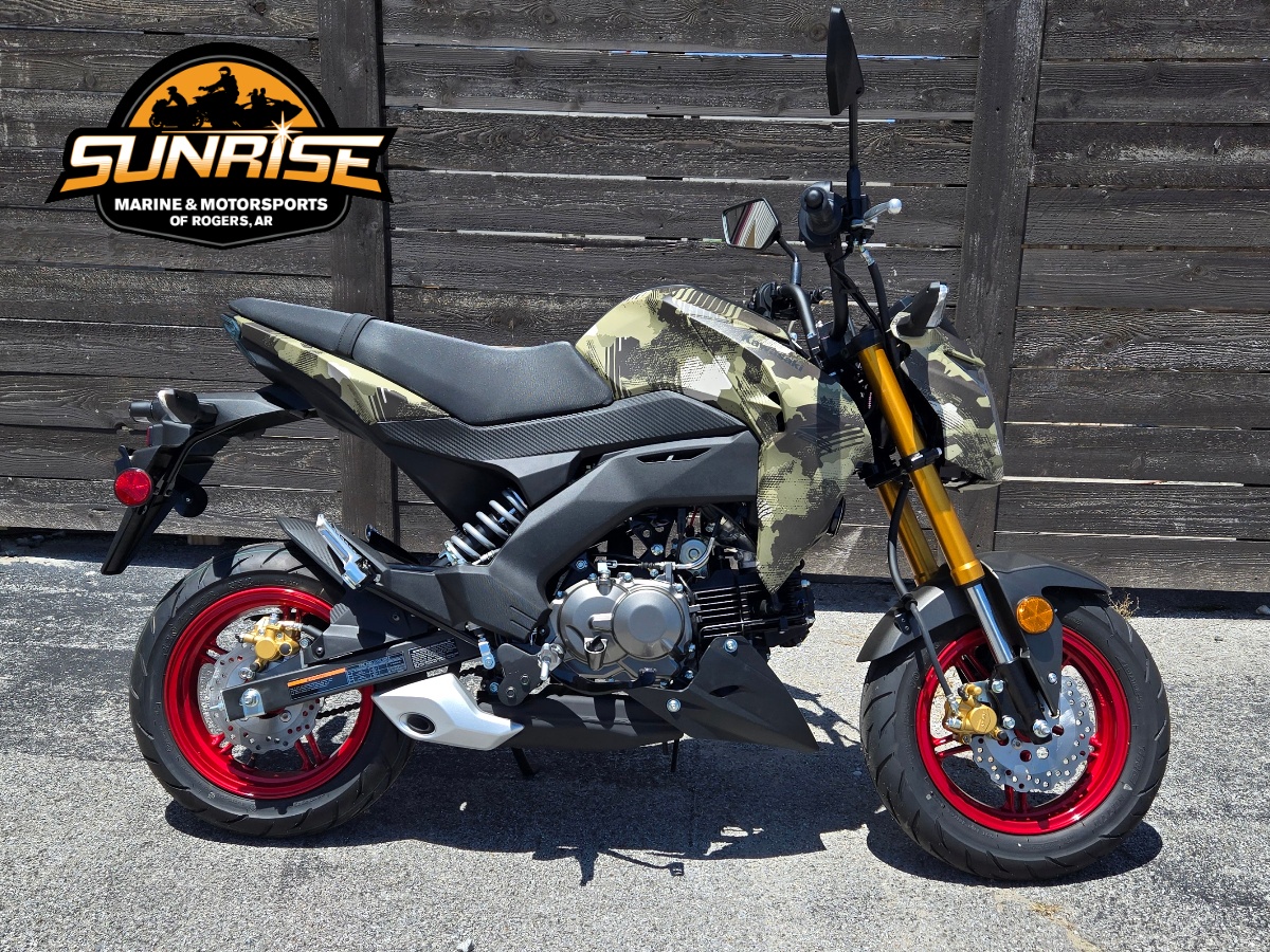 Inventory from Kawasaki Sunrise Marine & Motorsports Rogers