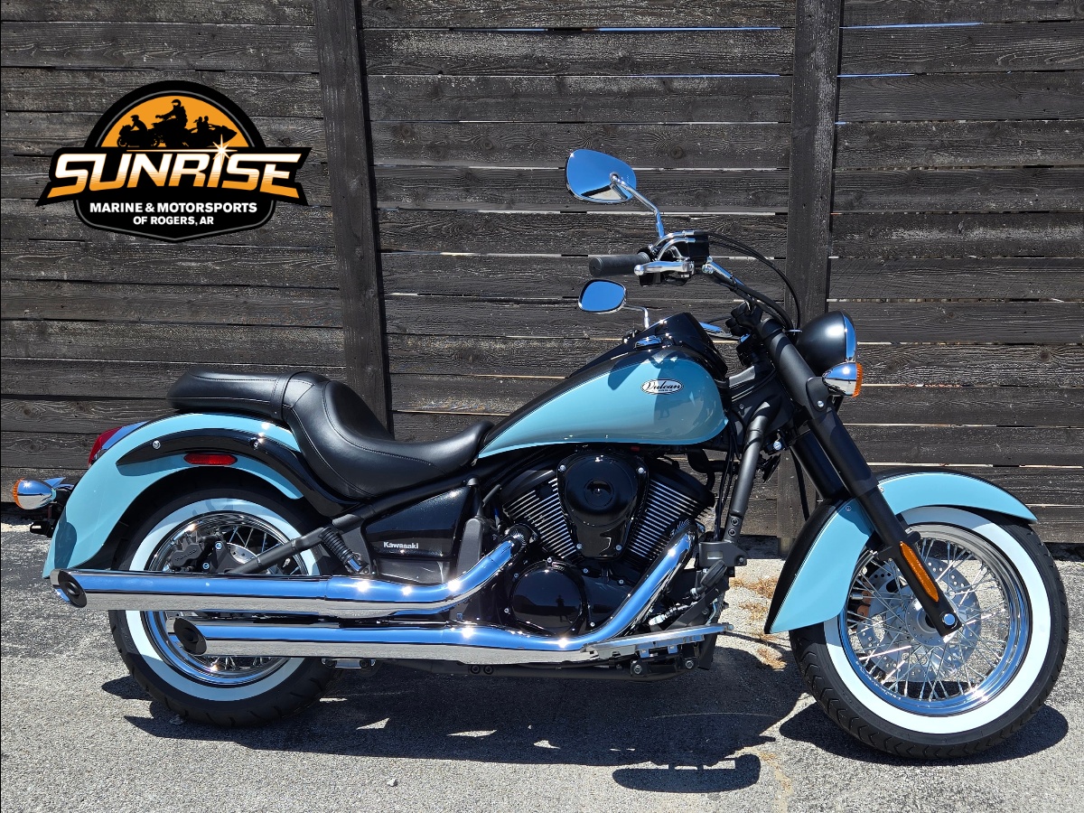 Inventory from Kawasaki and Lowe Sunrise Marine