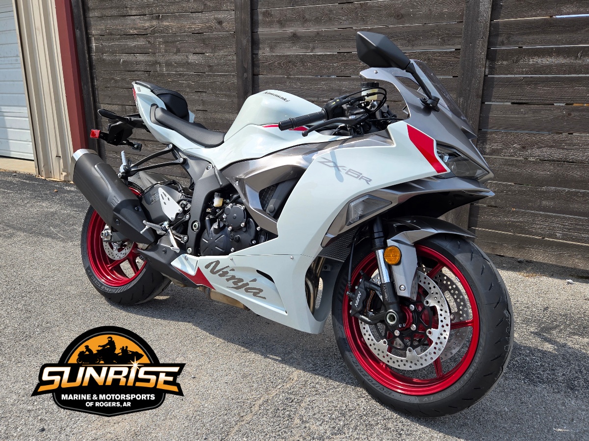 まりね New 2025 Street Bikes from Kawasaki Sunrise Marine