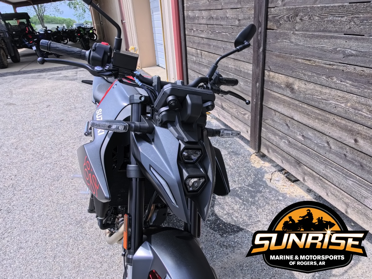 2026 Suzuki GSX-8S for Sale | Sunrise Marine & Motorsports