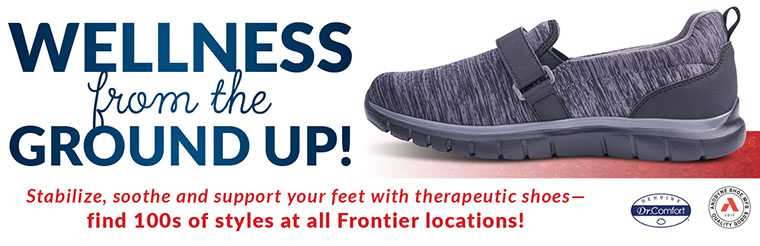 Frontier Home Medical Provides Premium Home Healthcare Equipment