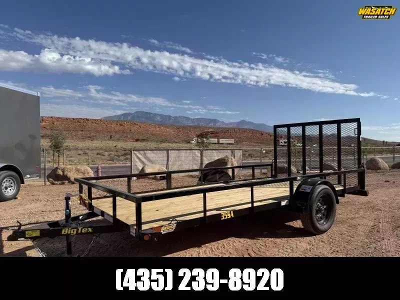 2026 6.5X14 3.5K Utility