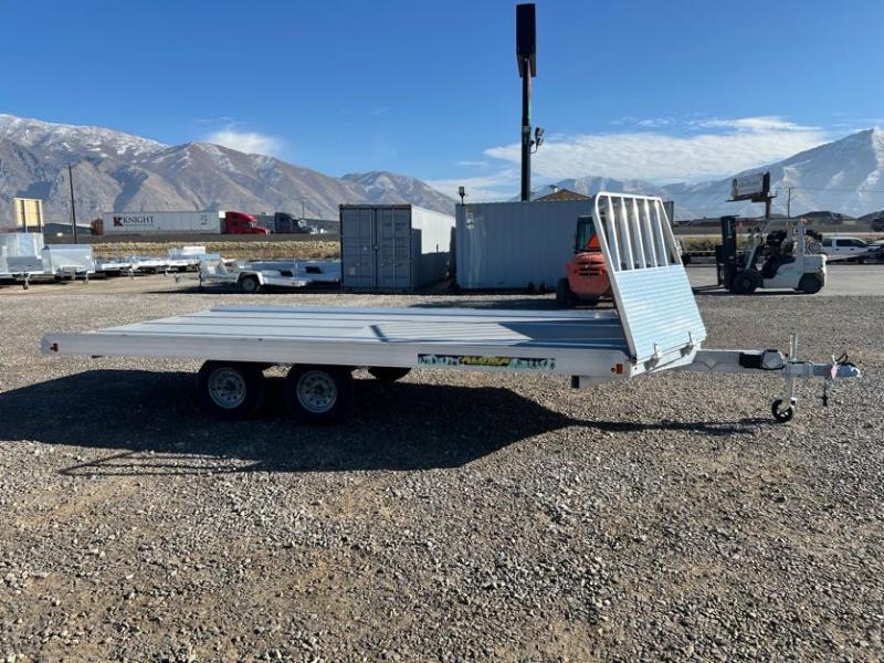 2025 Aluma 8.5x16 8616D