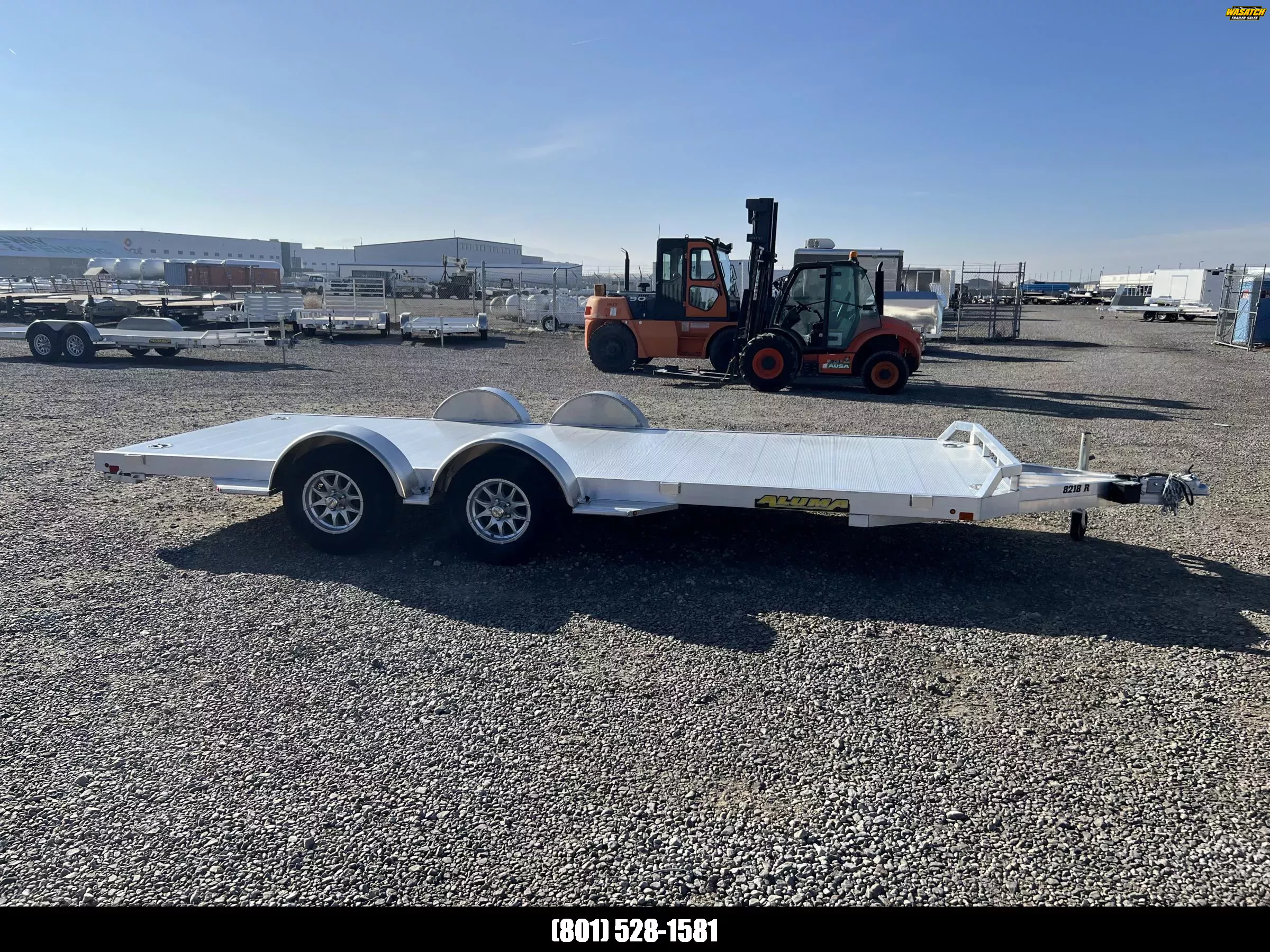 2026 7x20 8220HTILT Aluminum