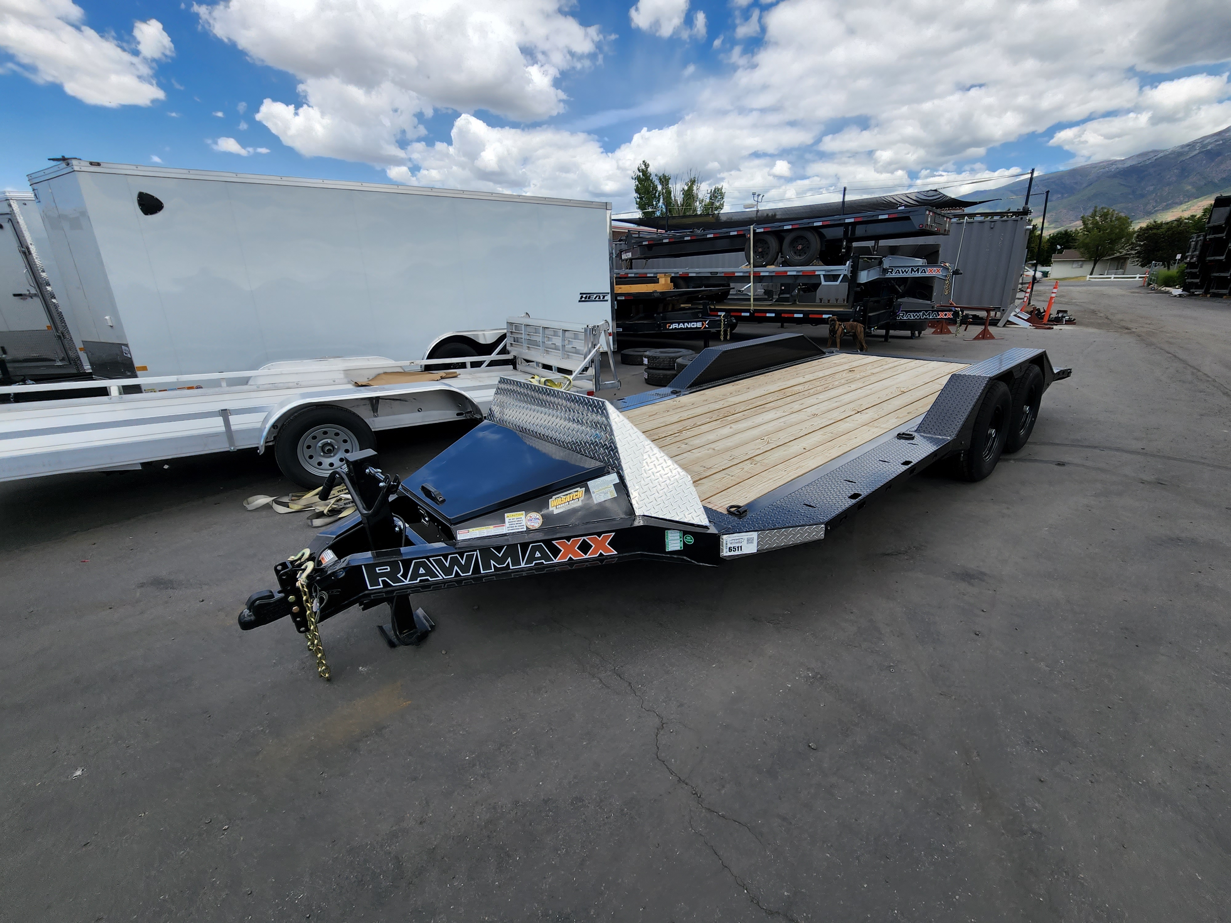 2026 18' SLX 10K