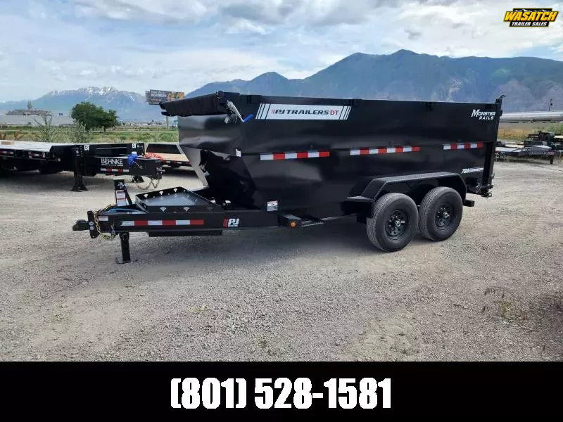 2026 7x14 83" Telescopic