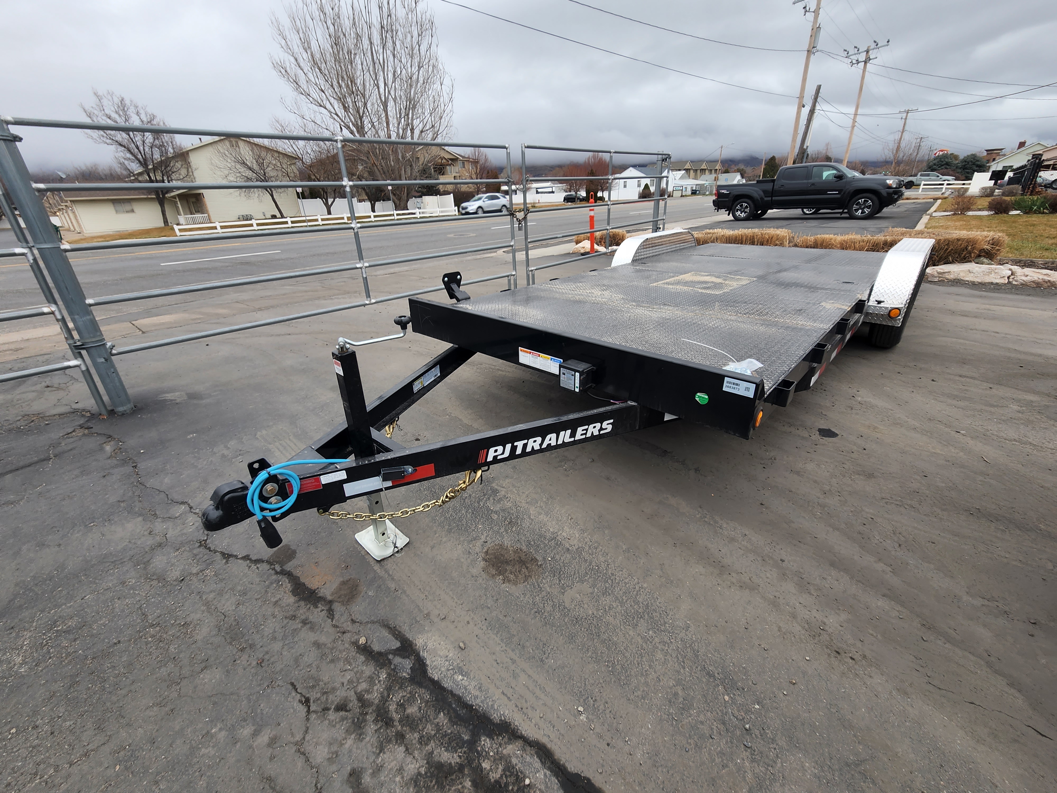 2025 22' CH Steeldeck