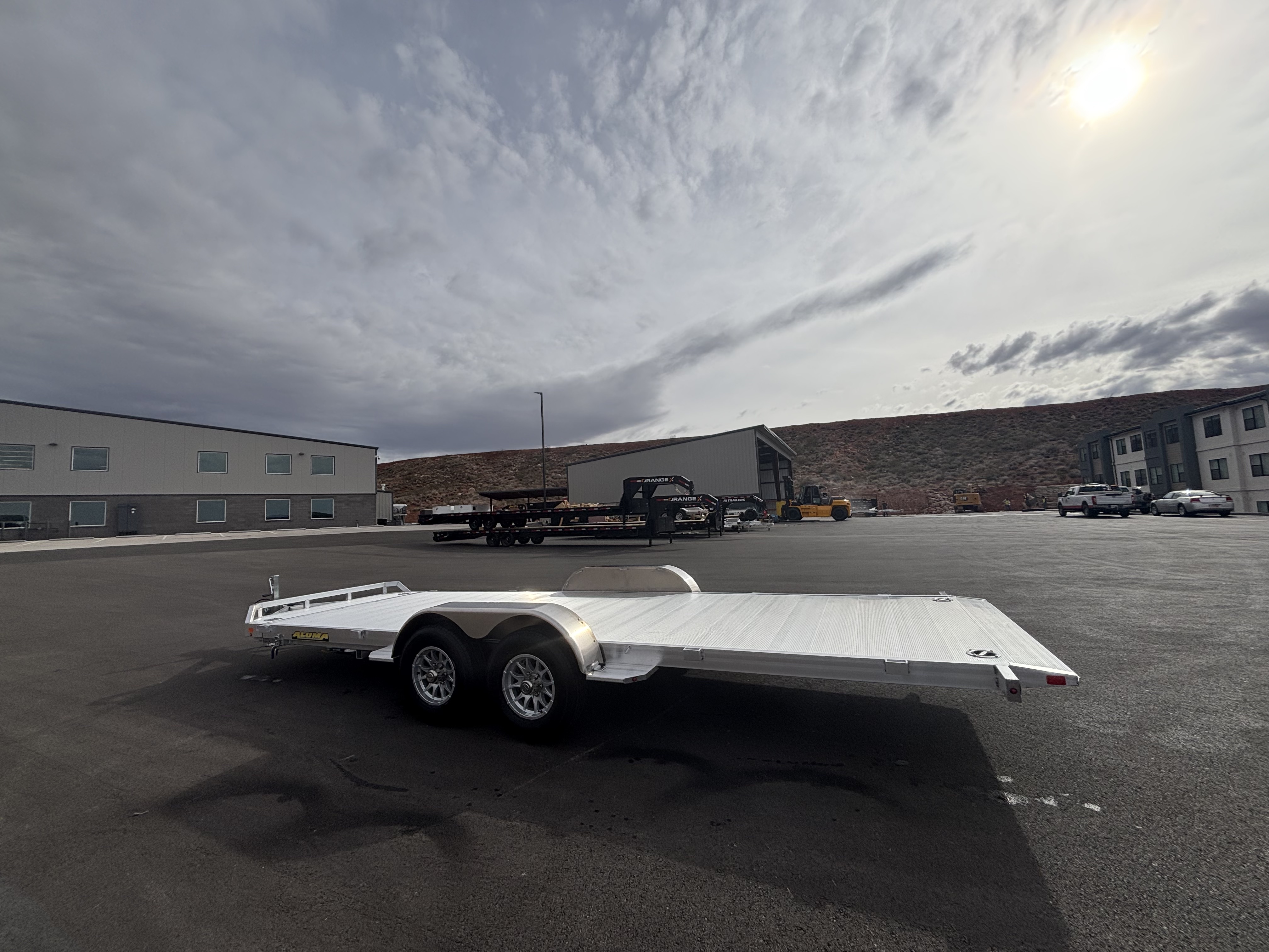 2027 Aluma 7X20 Anniversary
