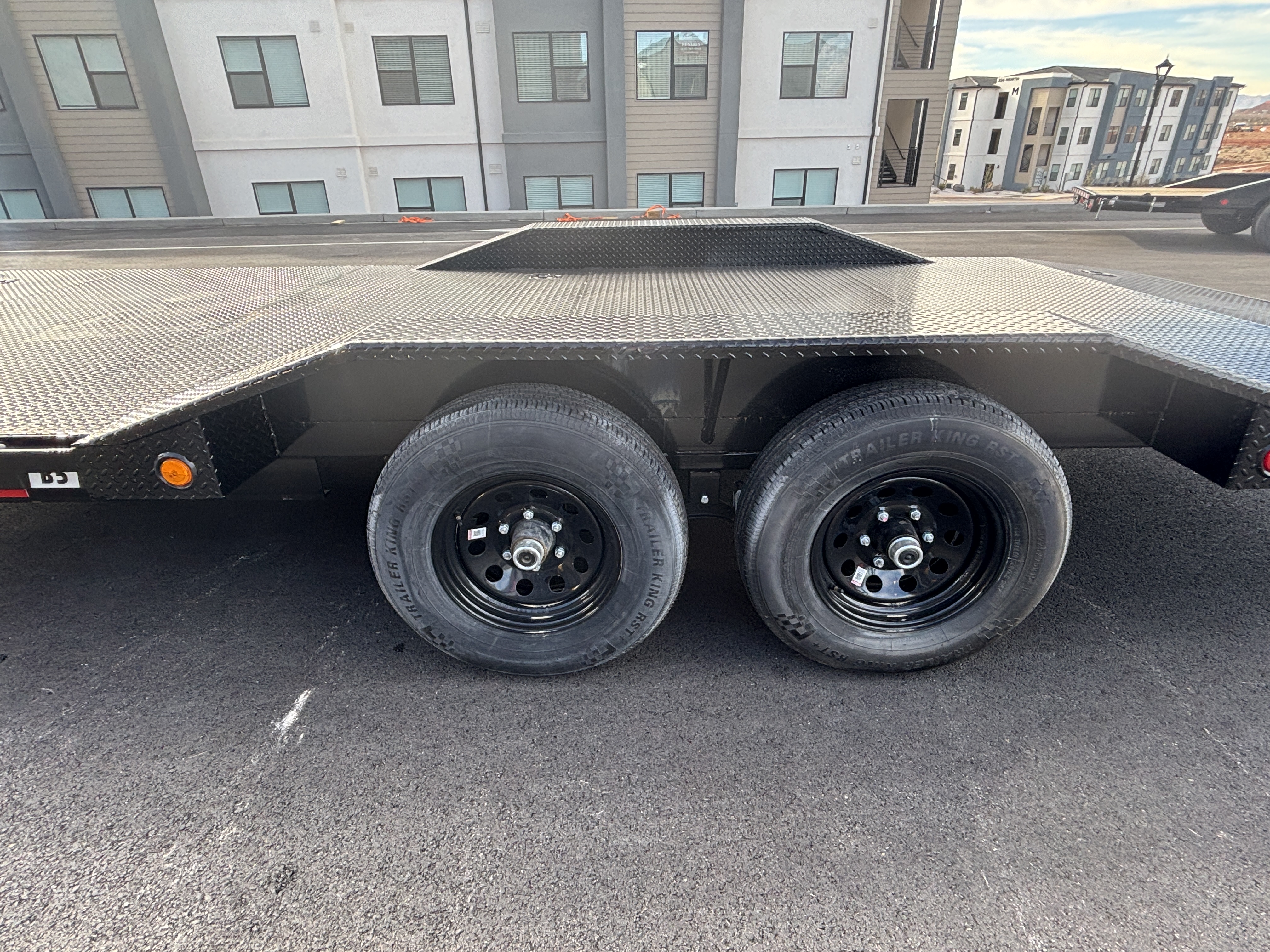 2026 Black 8.5X20 10K