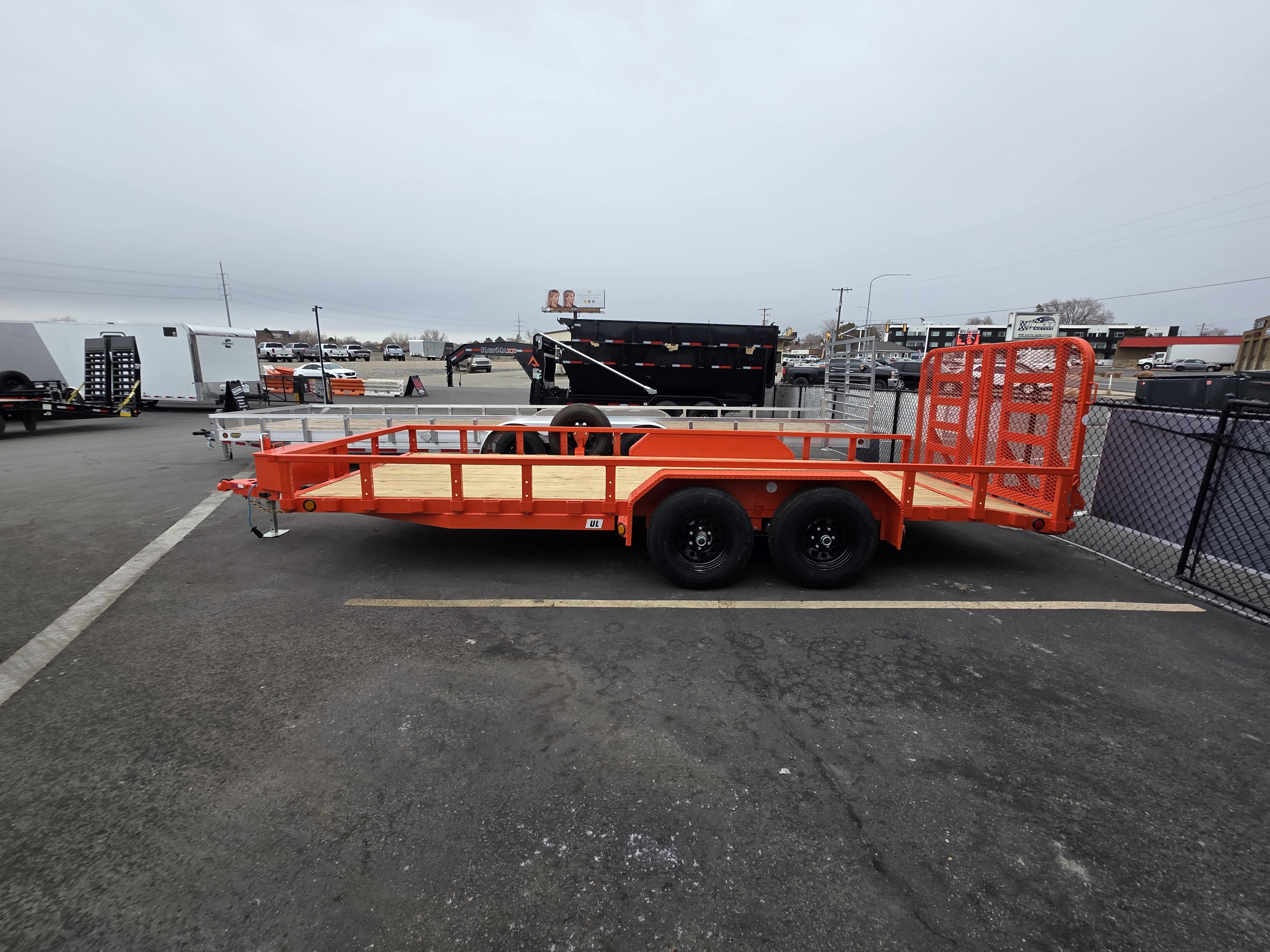 2026 7X18 UL10K Utility