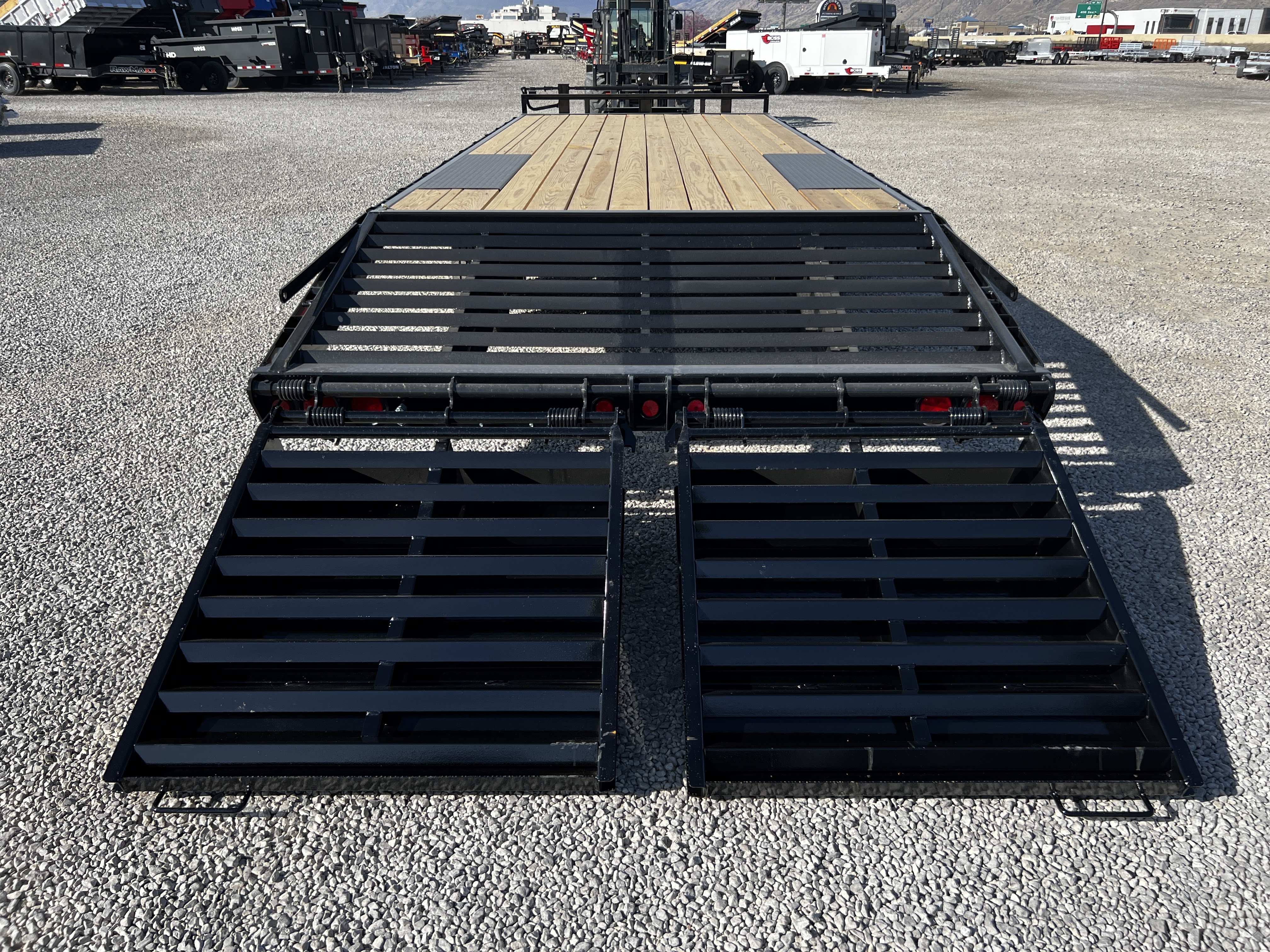 2026 8.5x24 8" I-Beam