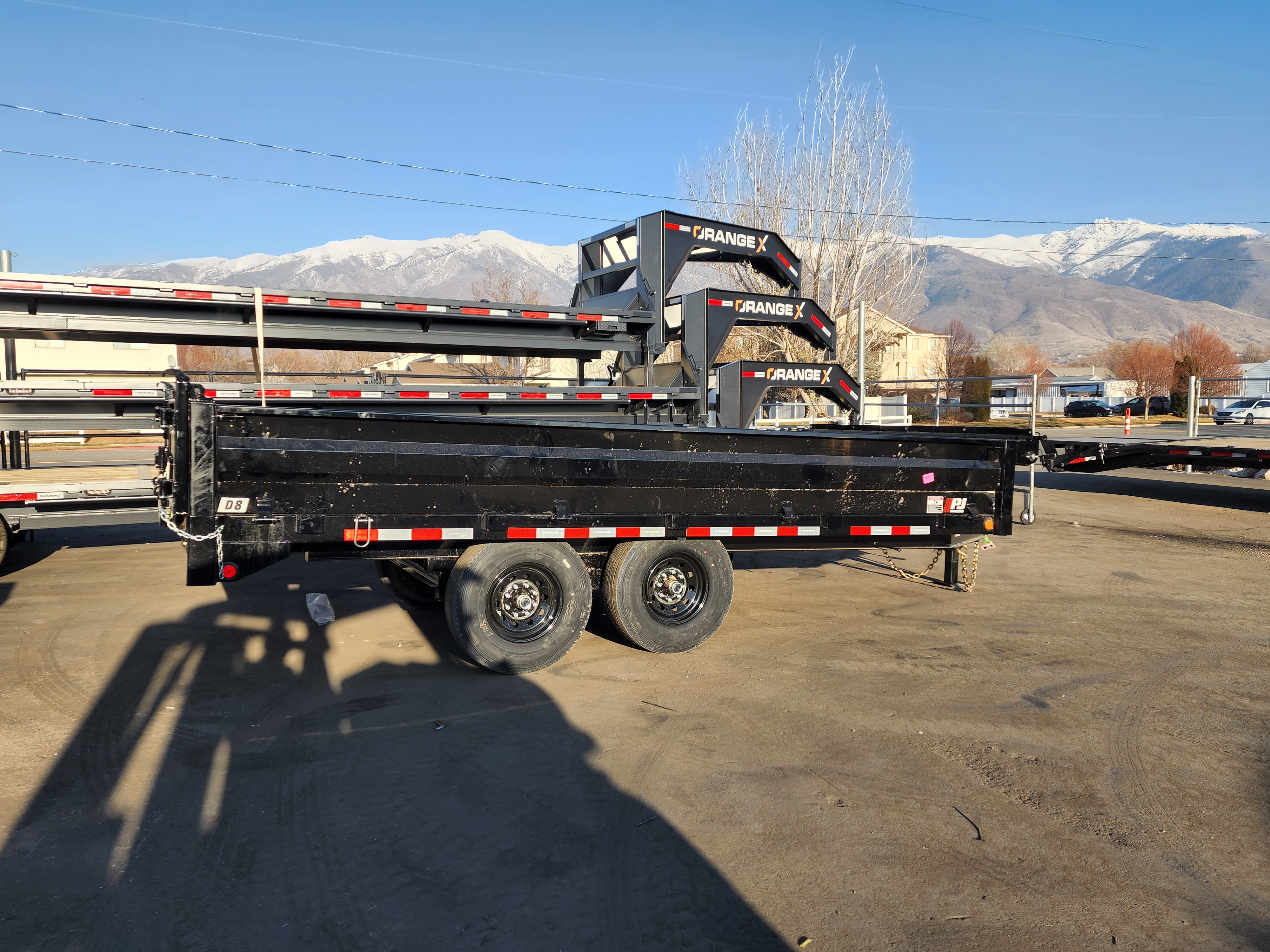 2026 8X16 D8 Deckover
