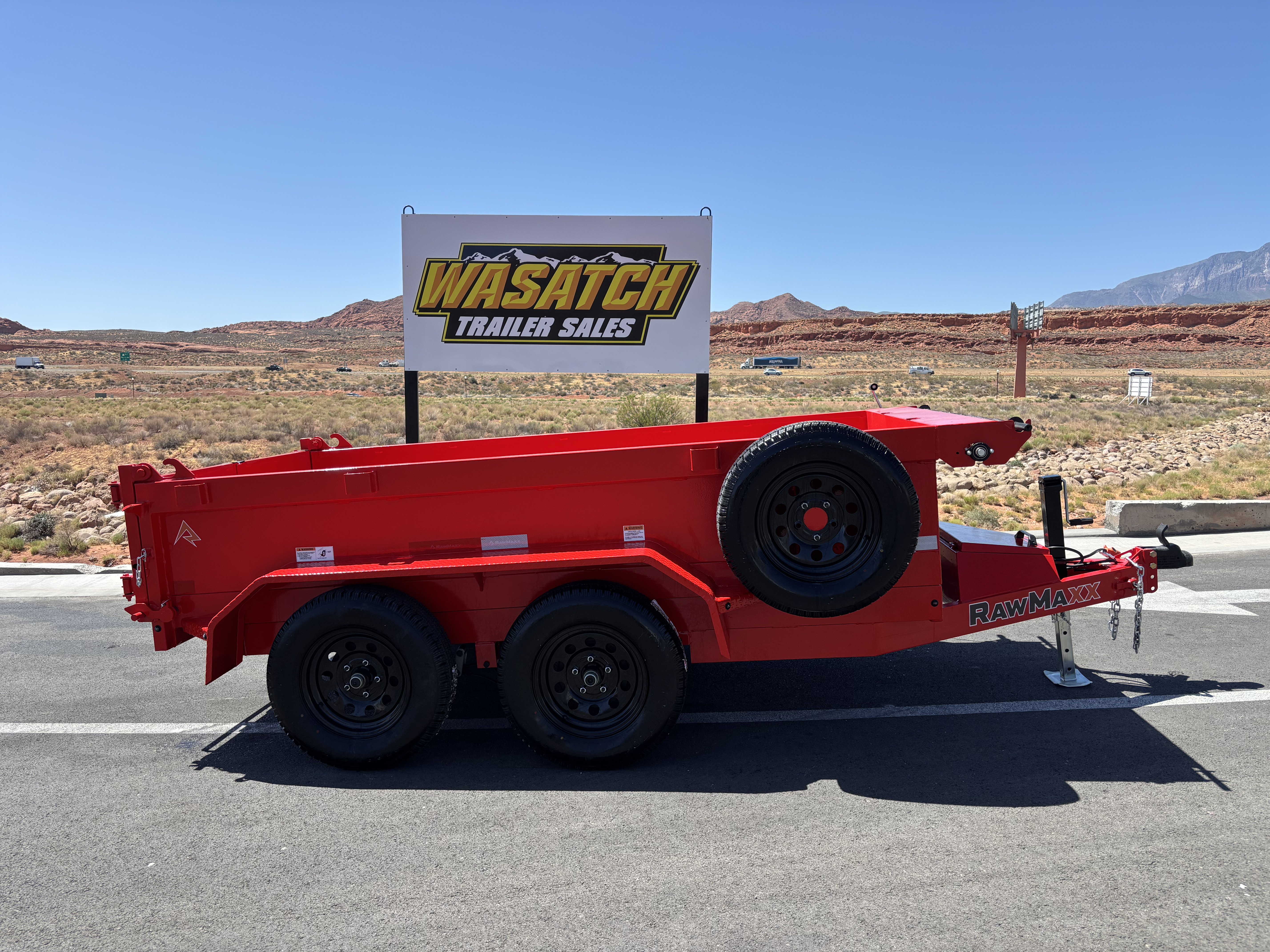 2026 10'X60'' Ruby Red