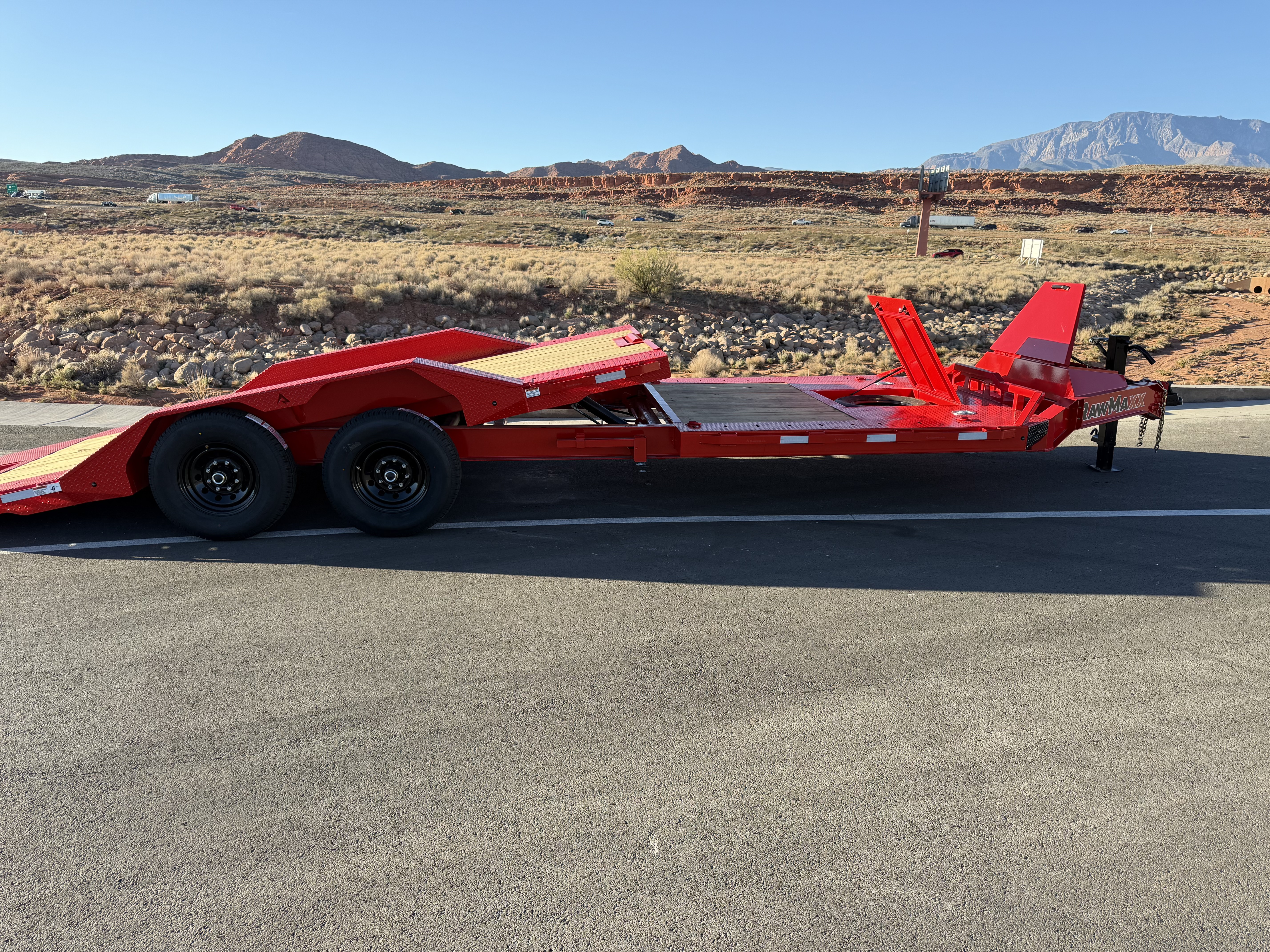 2026 Ruby Red GTX
