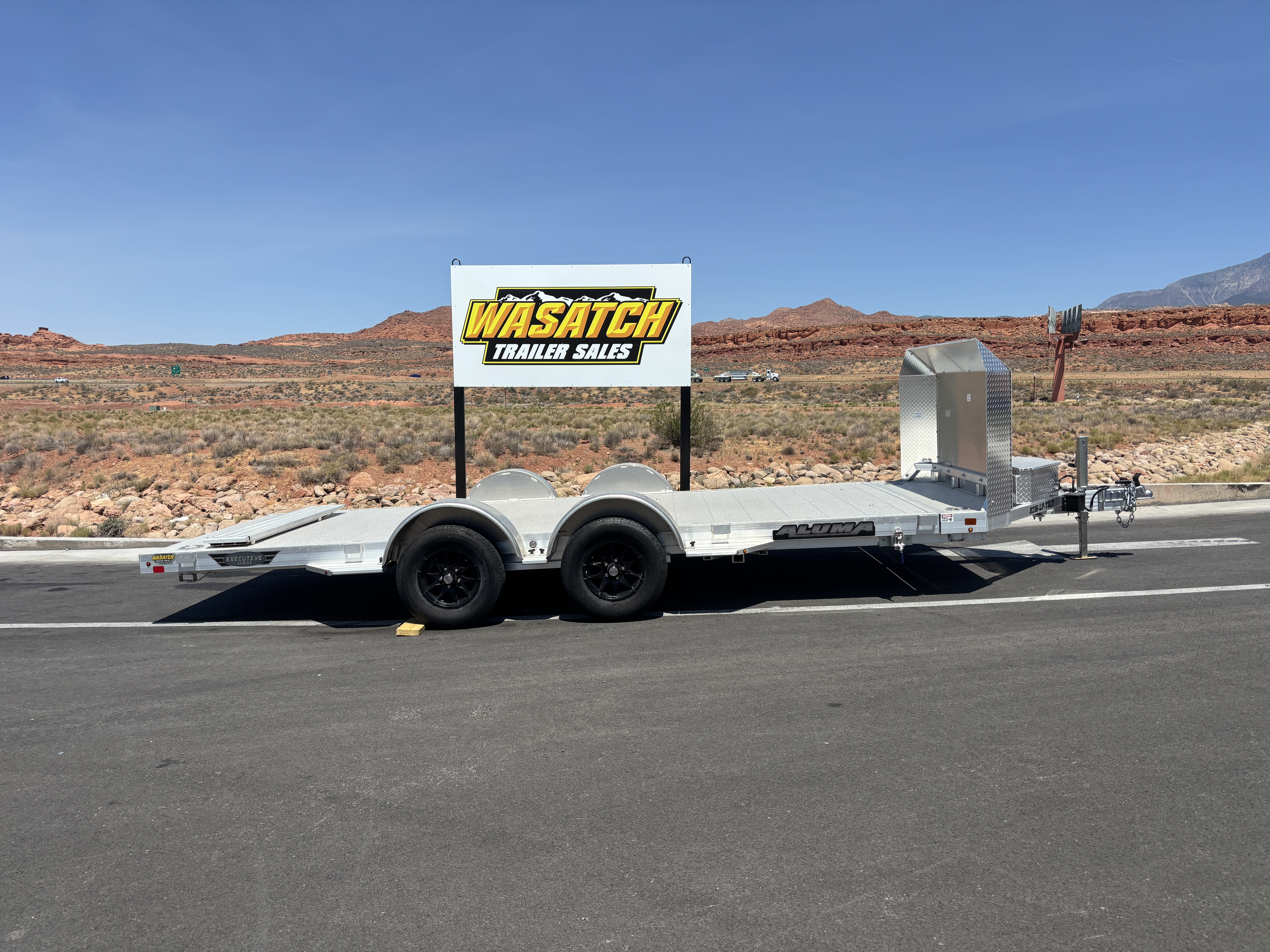 2026 Aluma Aluminum 16'