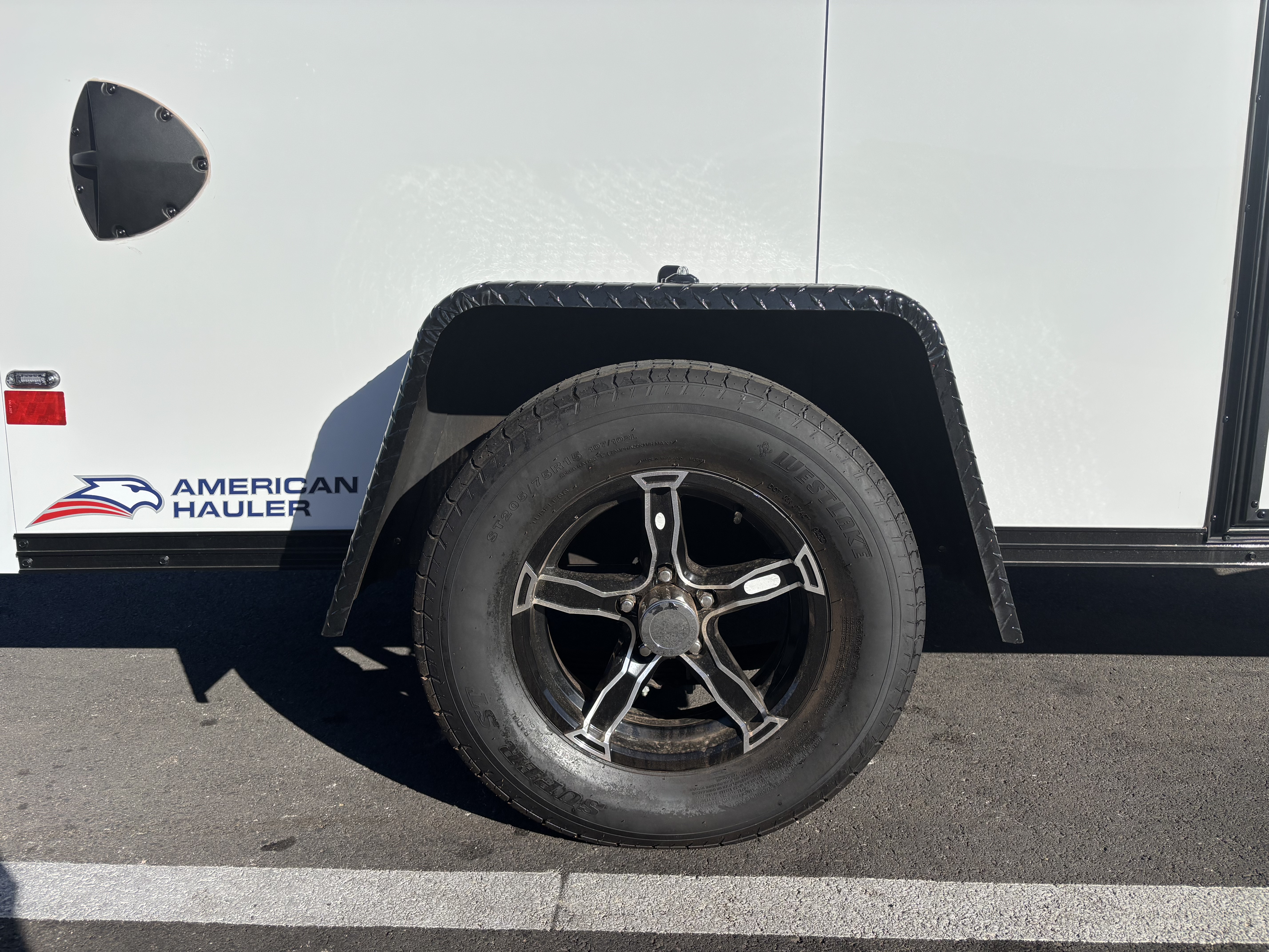 2026 American Hauler