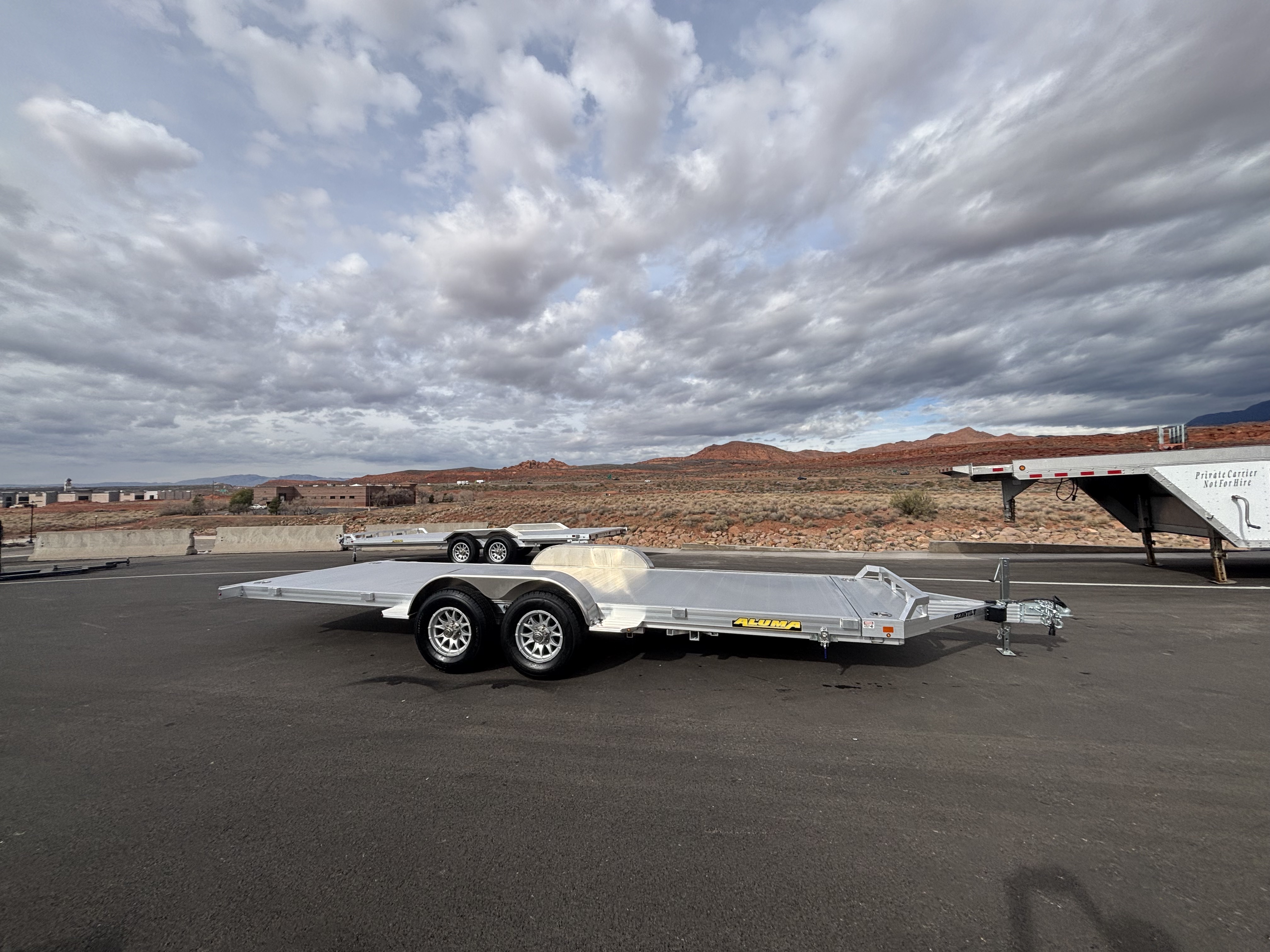 2026 9.9K Tandem Axle