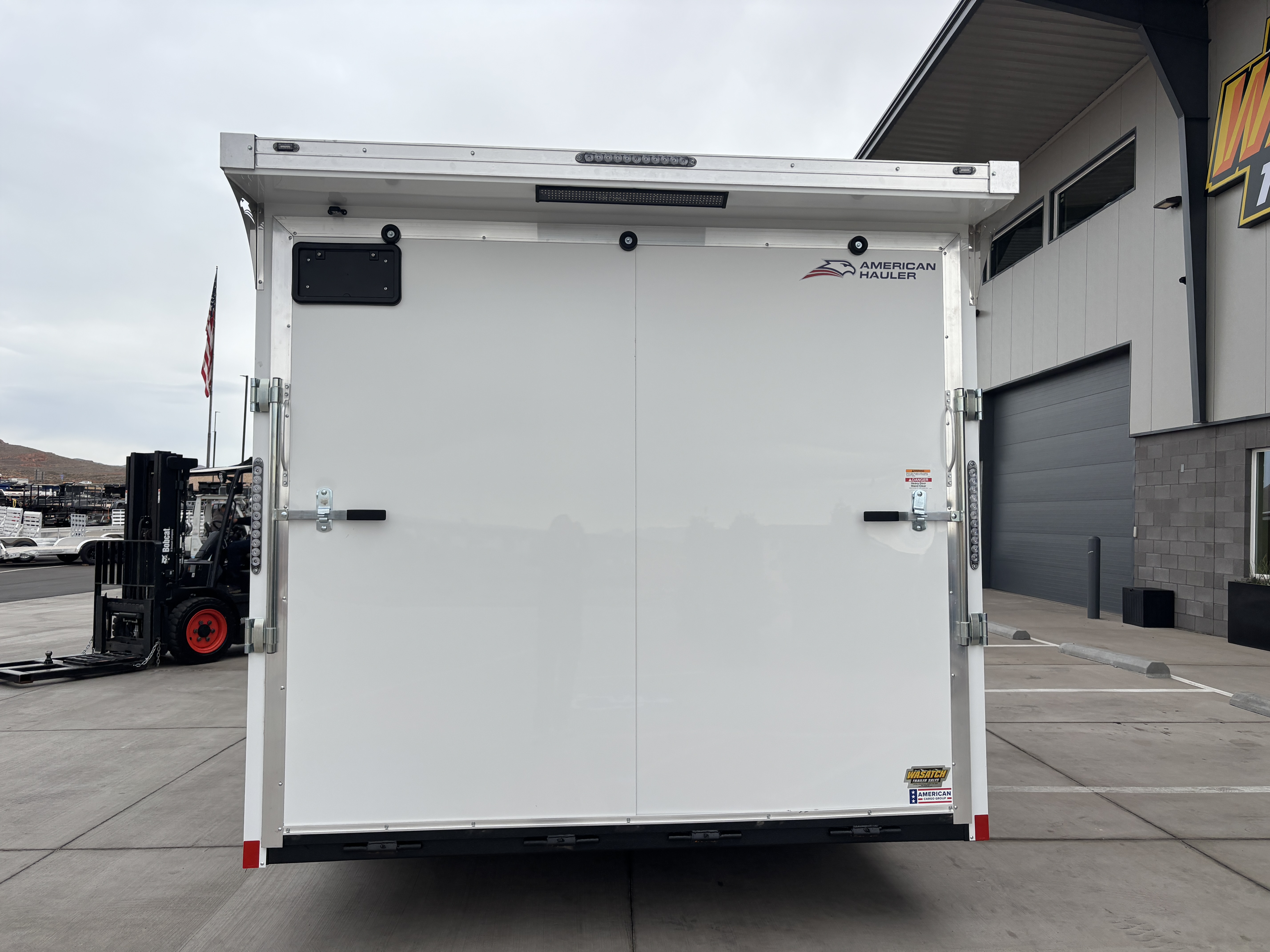 2026 American Hauler photo 2