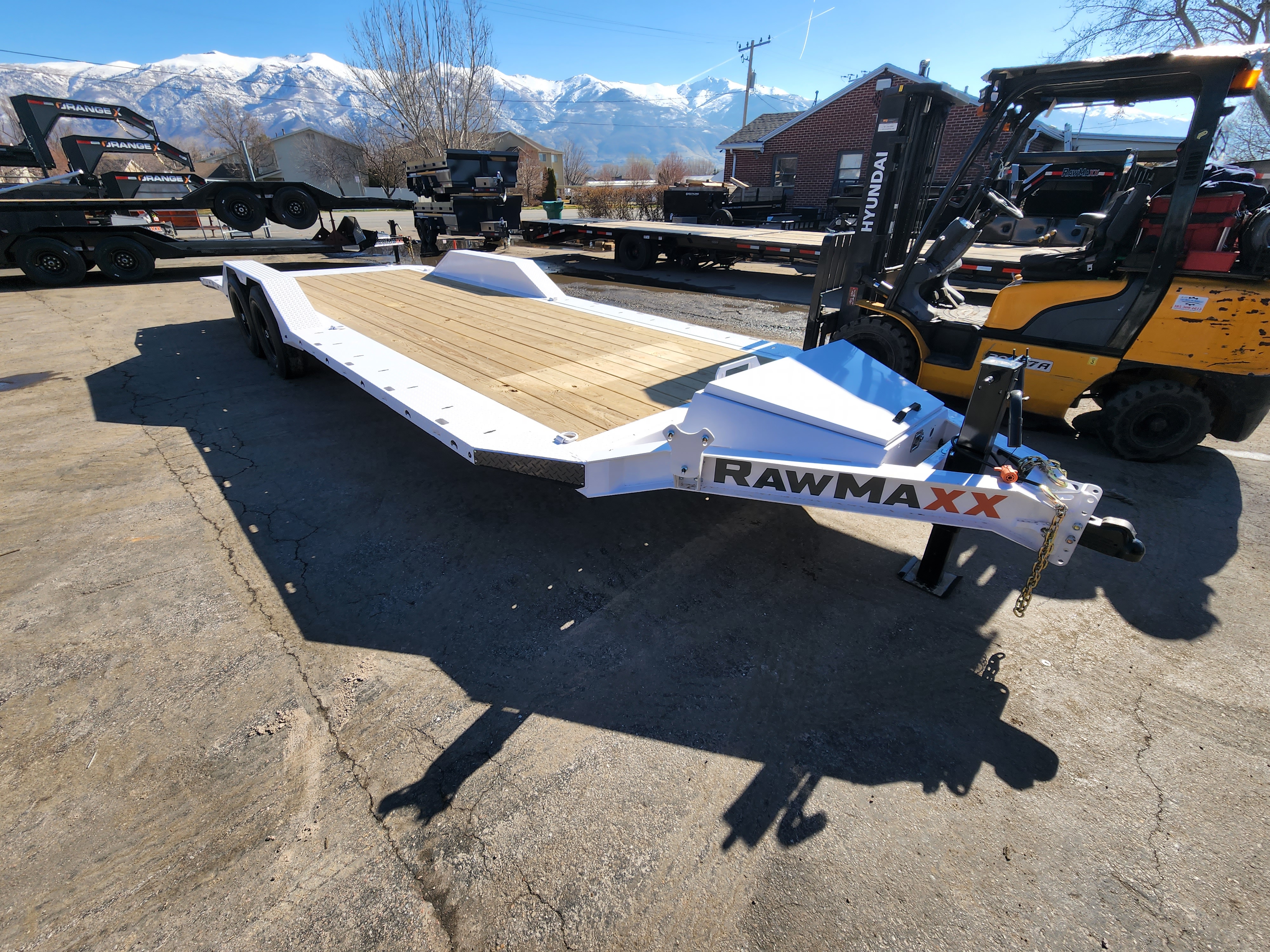 2026 RawMaxx 24' SLX