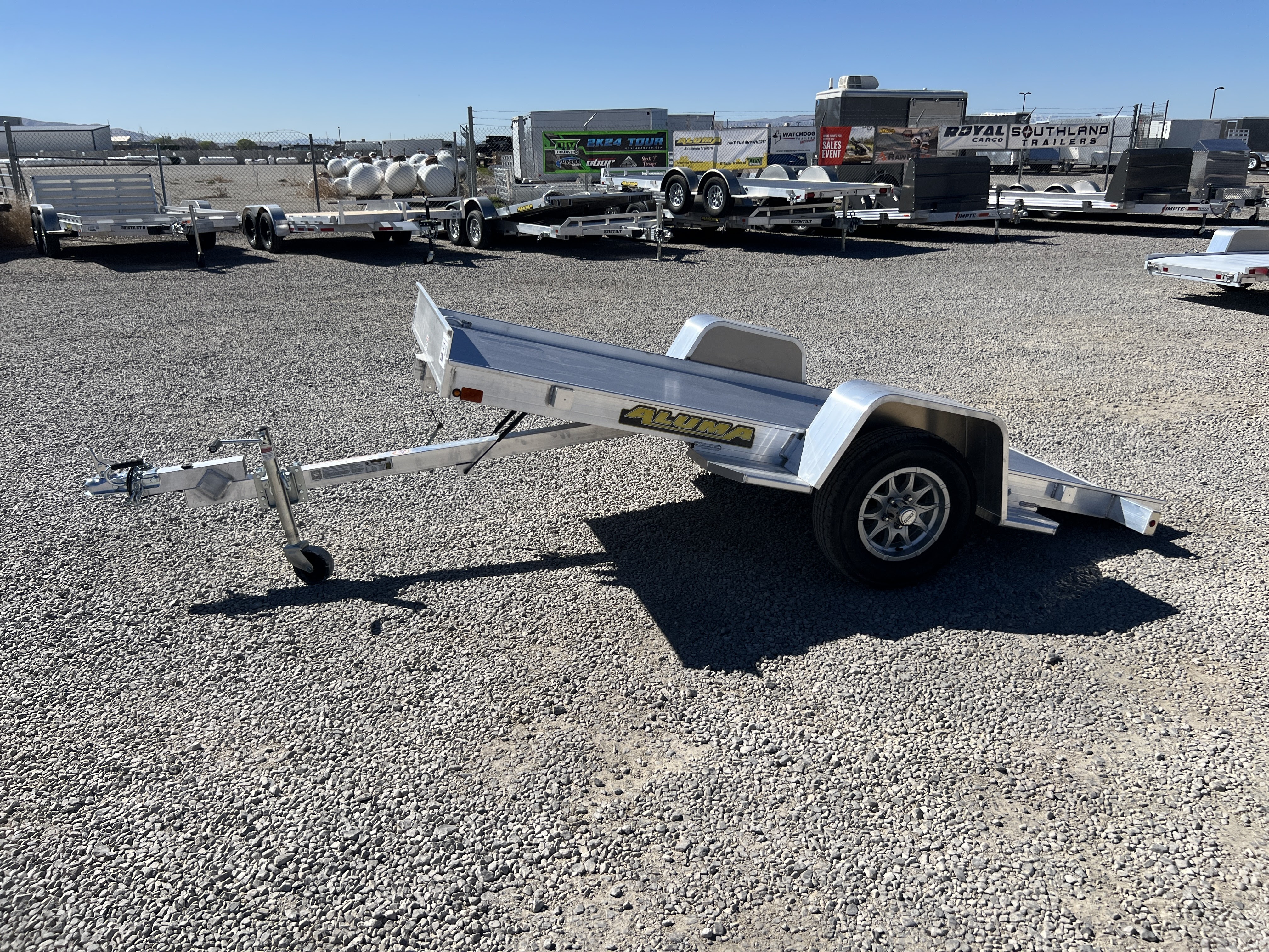 2026 4x10 5010 Tilt