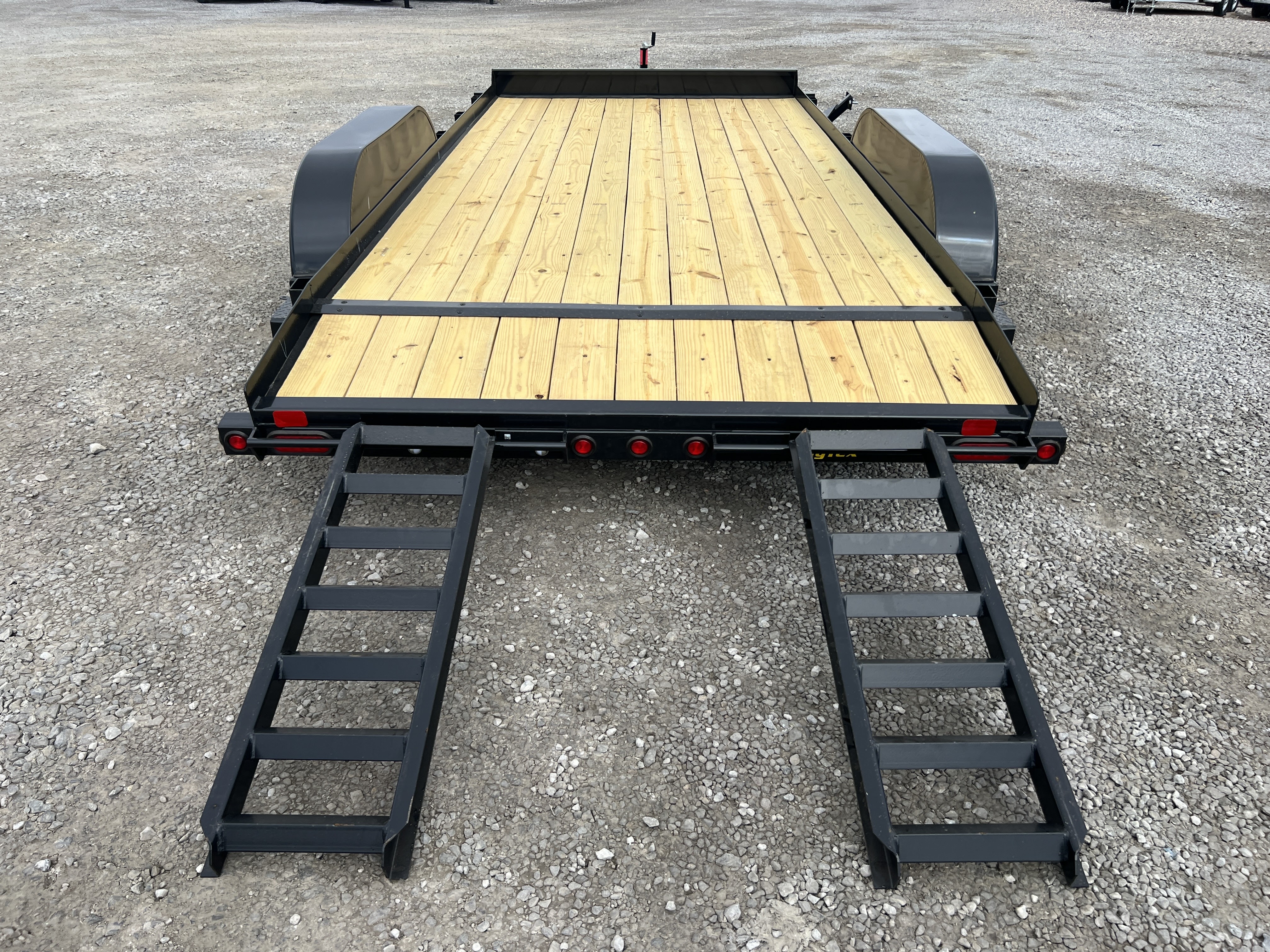 2026 7x16 70CH Tandem