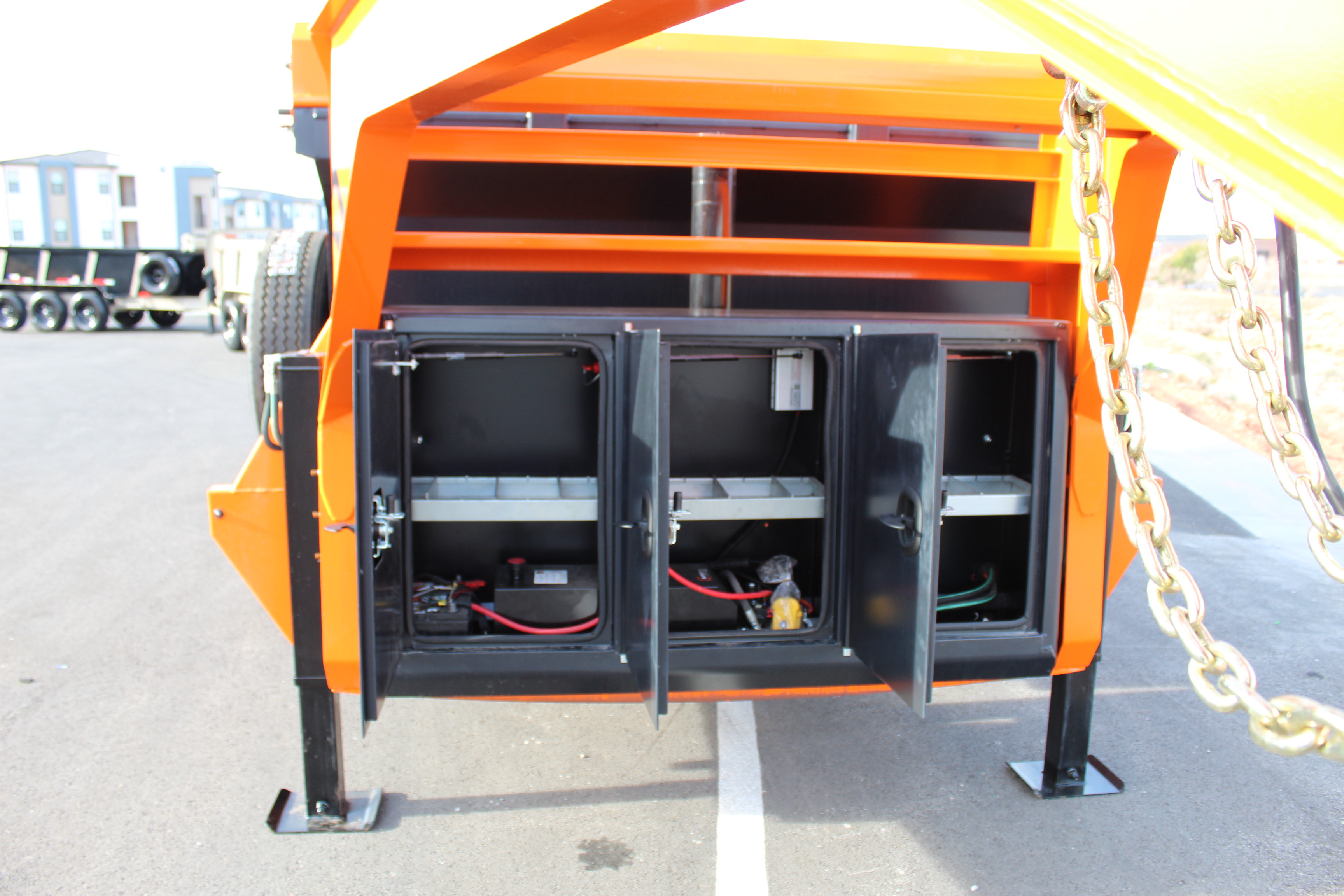 2026 7X16 LTX Gooseneck