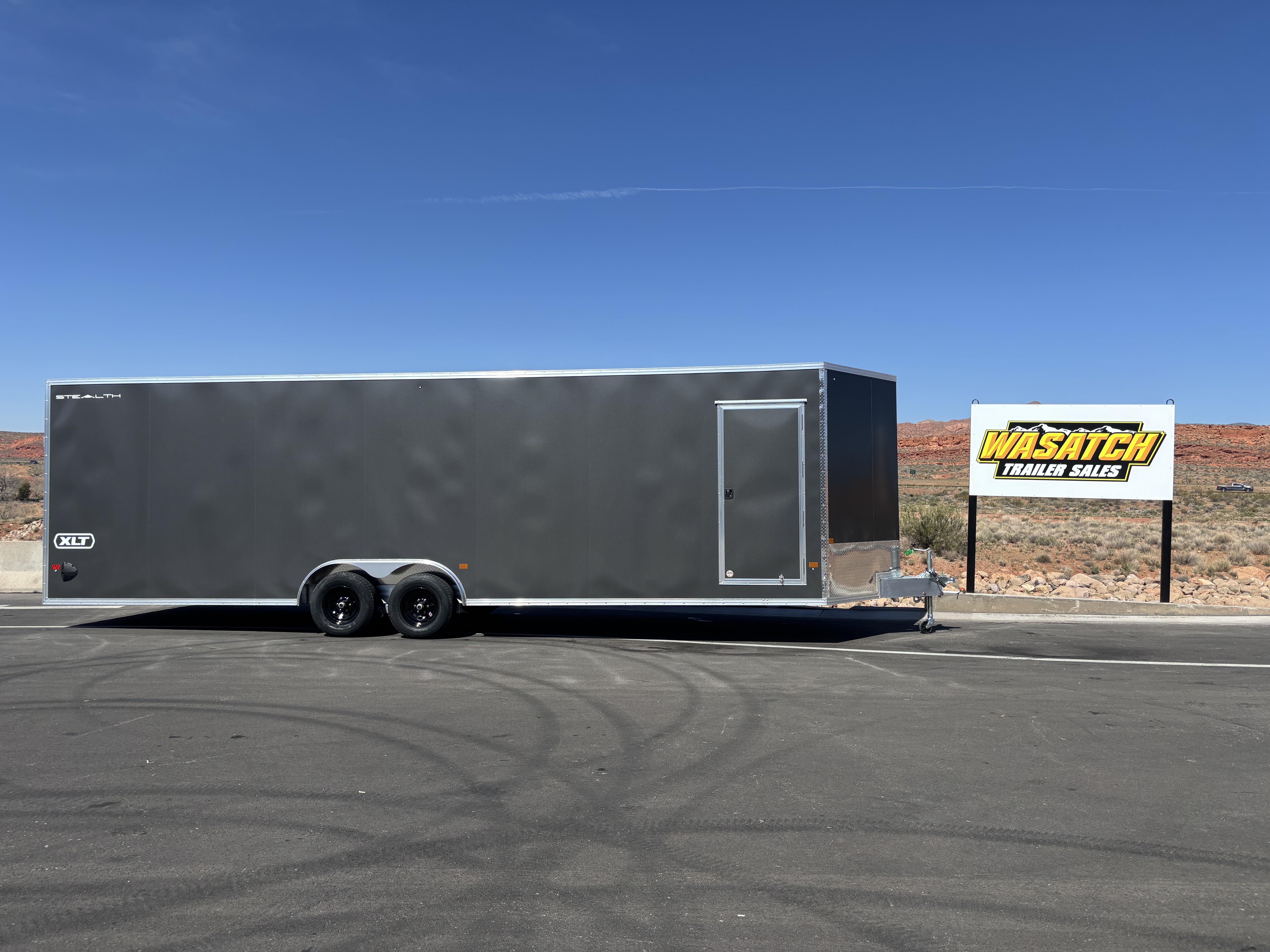 2026 Stealth 8.5X28 XLT