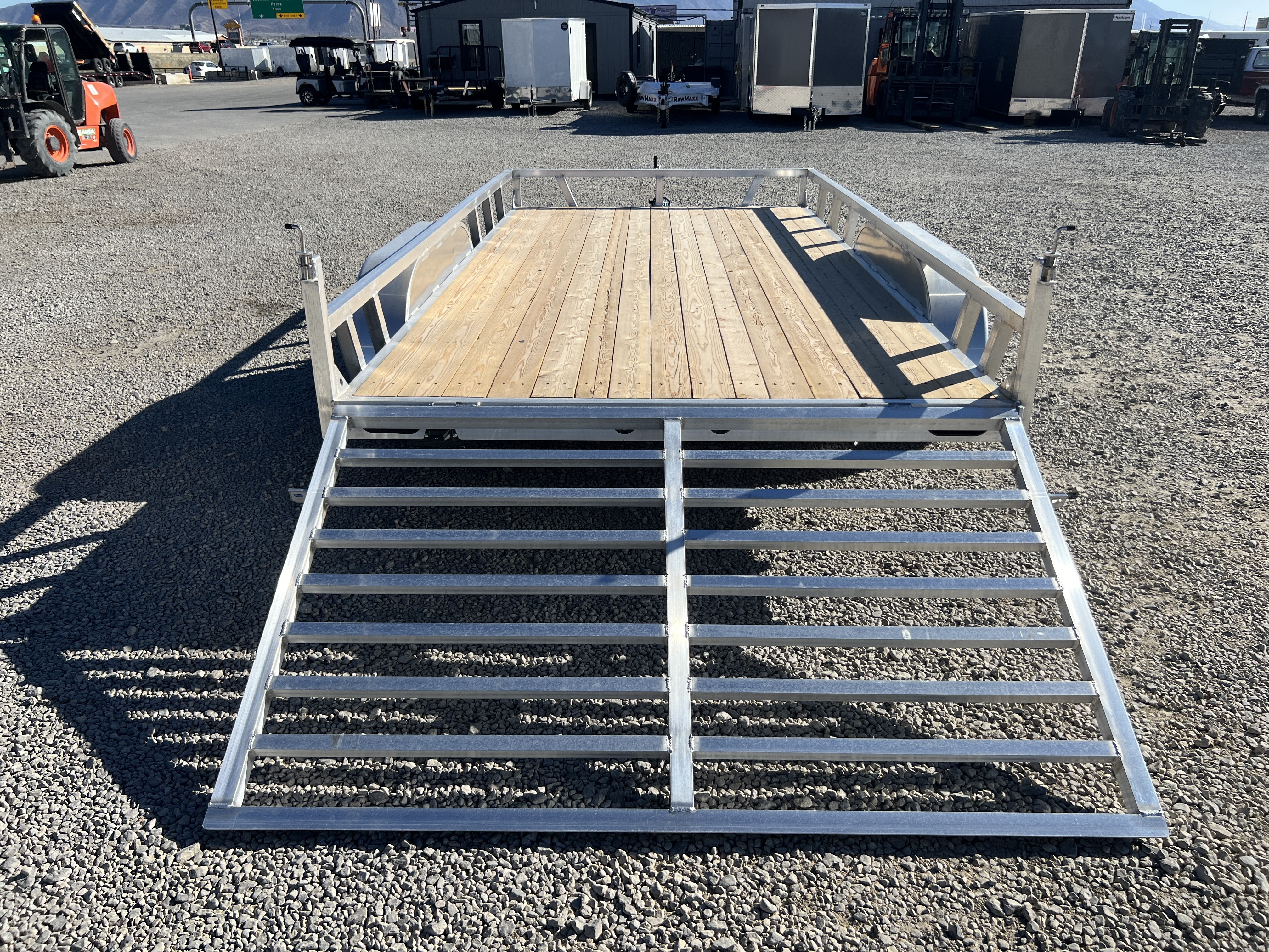 2026 Baughman Products 7x16