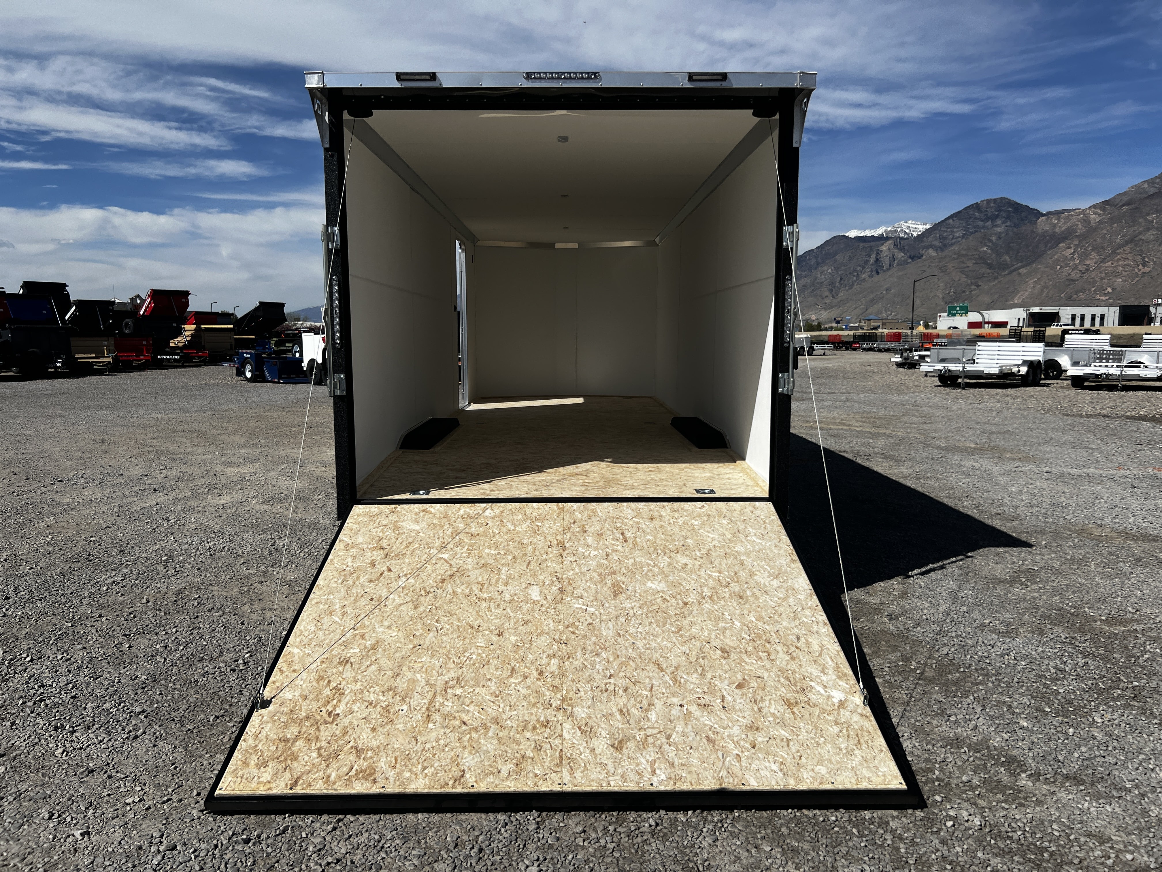 2026 8.5x24 Stealth Enclosed