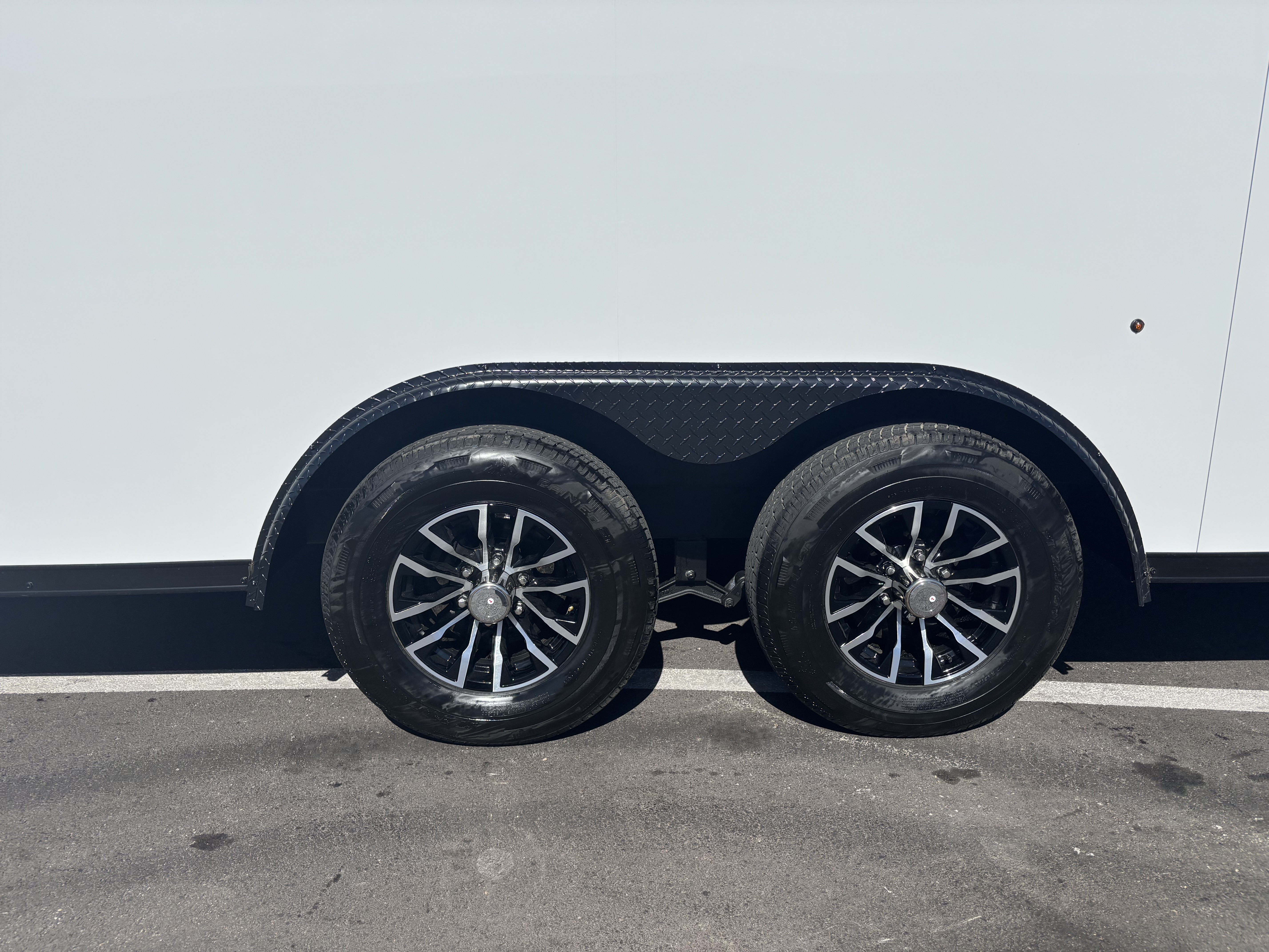 2026 Formula Trailers