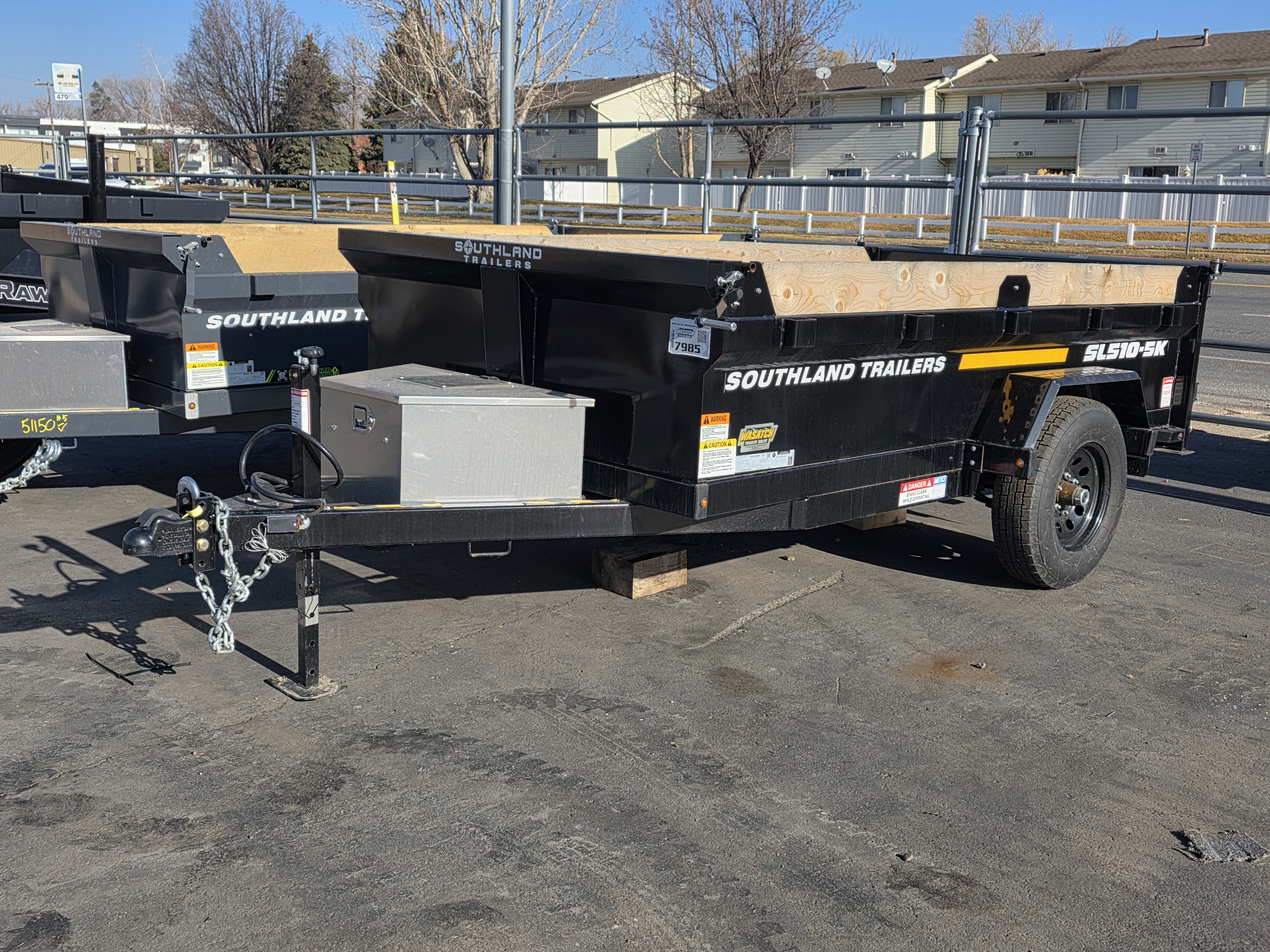 2026 Southland Trailers 5X10