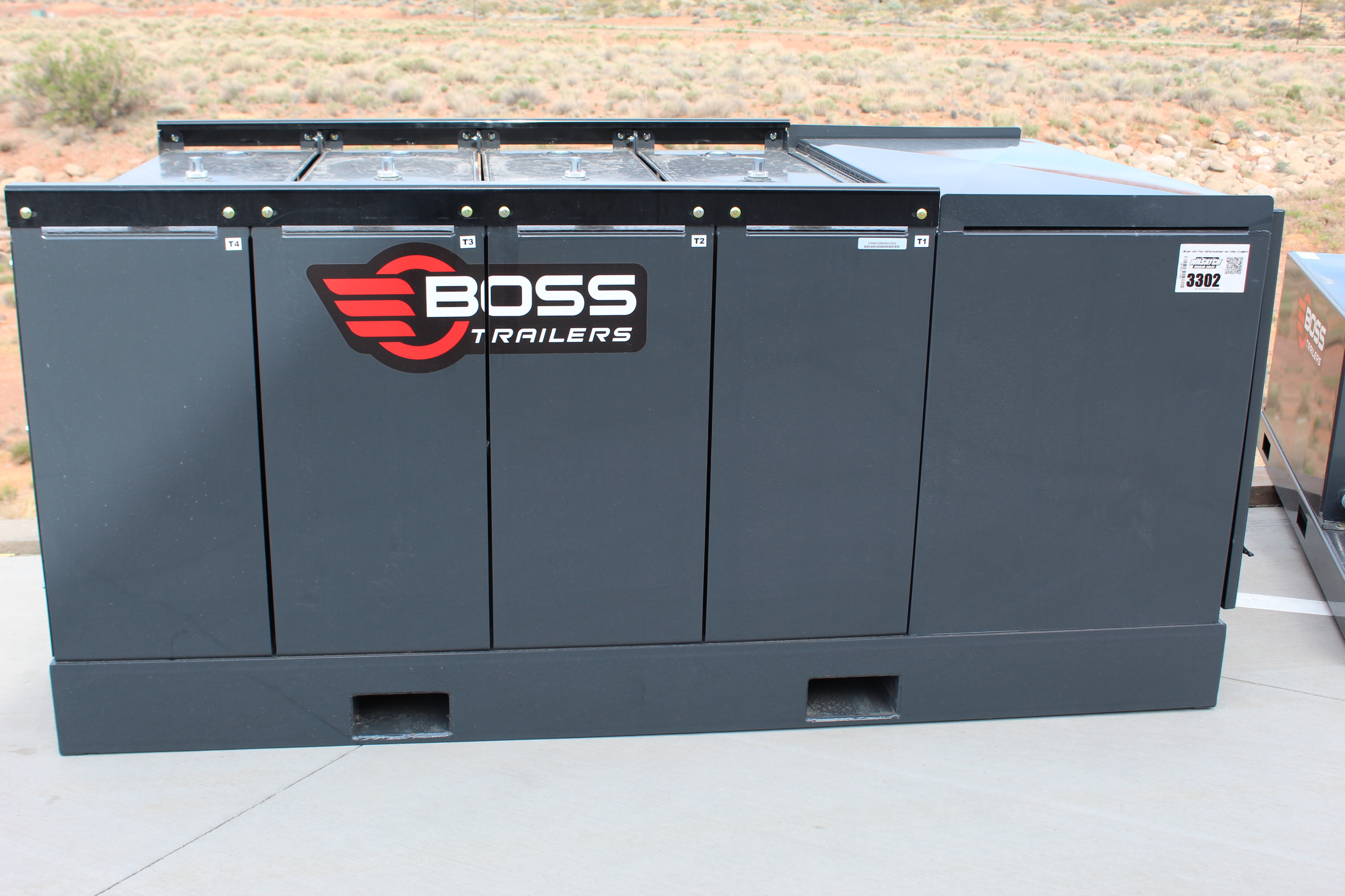 2026 MT-440SKID Multi Tank