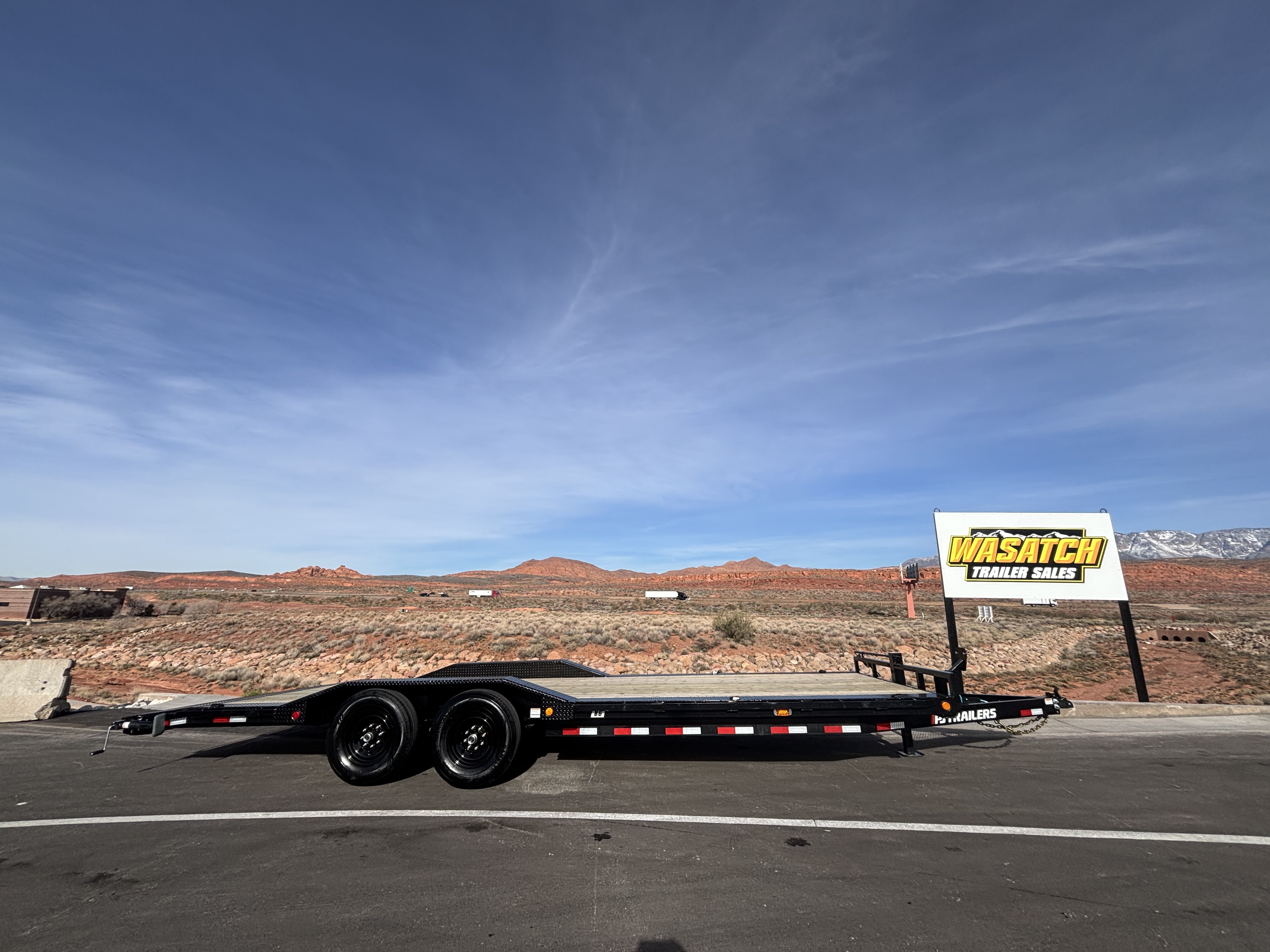 2026 PJ Trailers 8.5