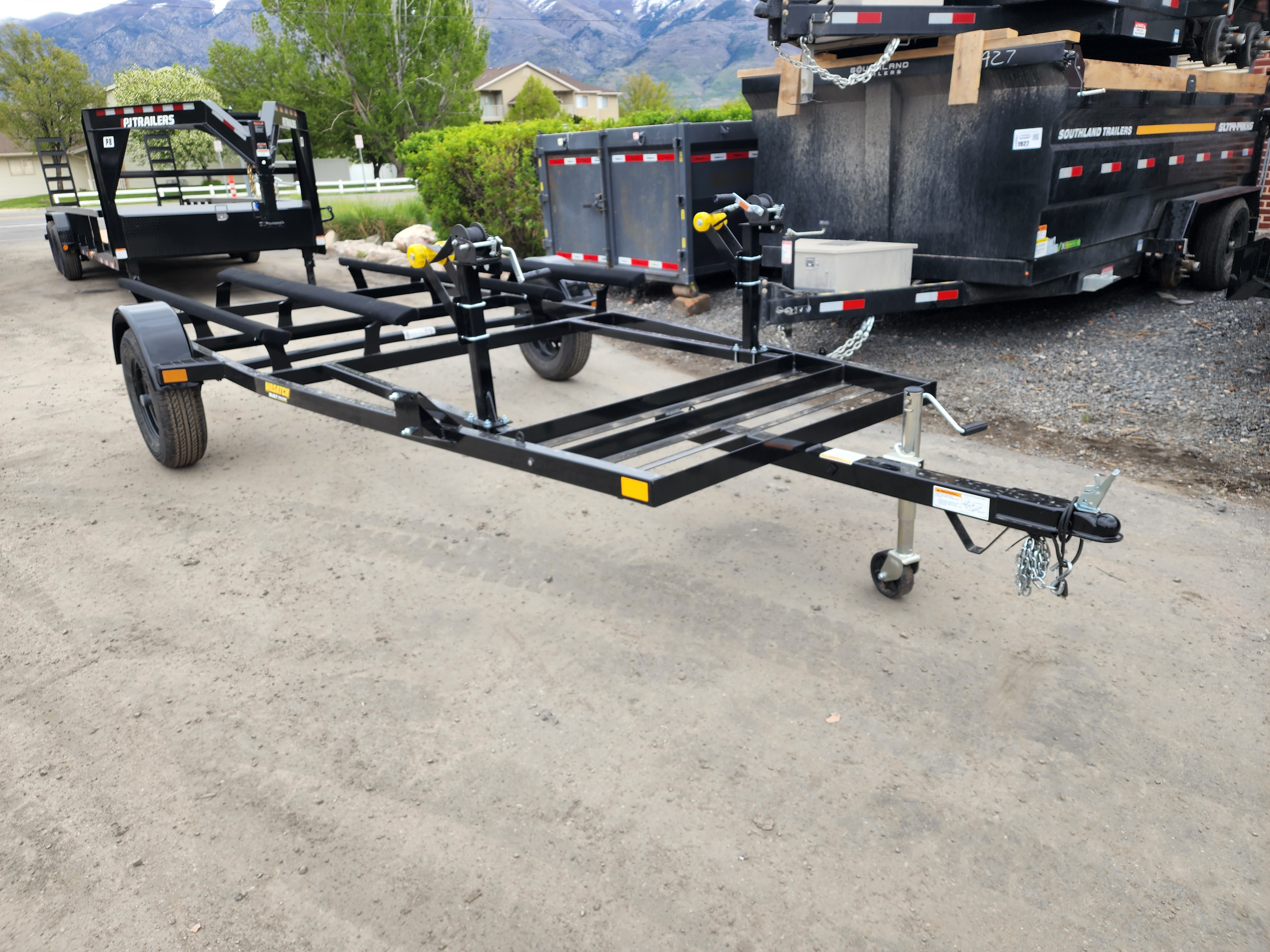 2026 2-Place Wasatch Built