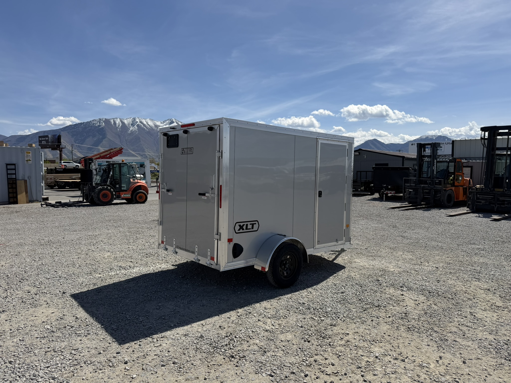 2026 6x10 XLT Pro