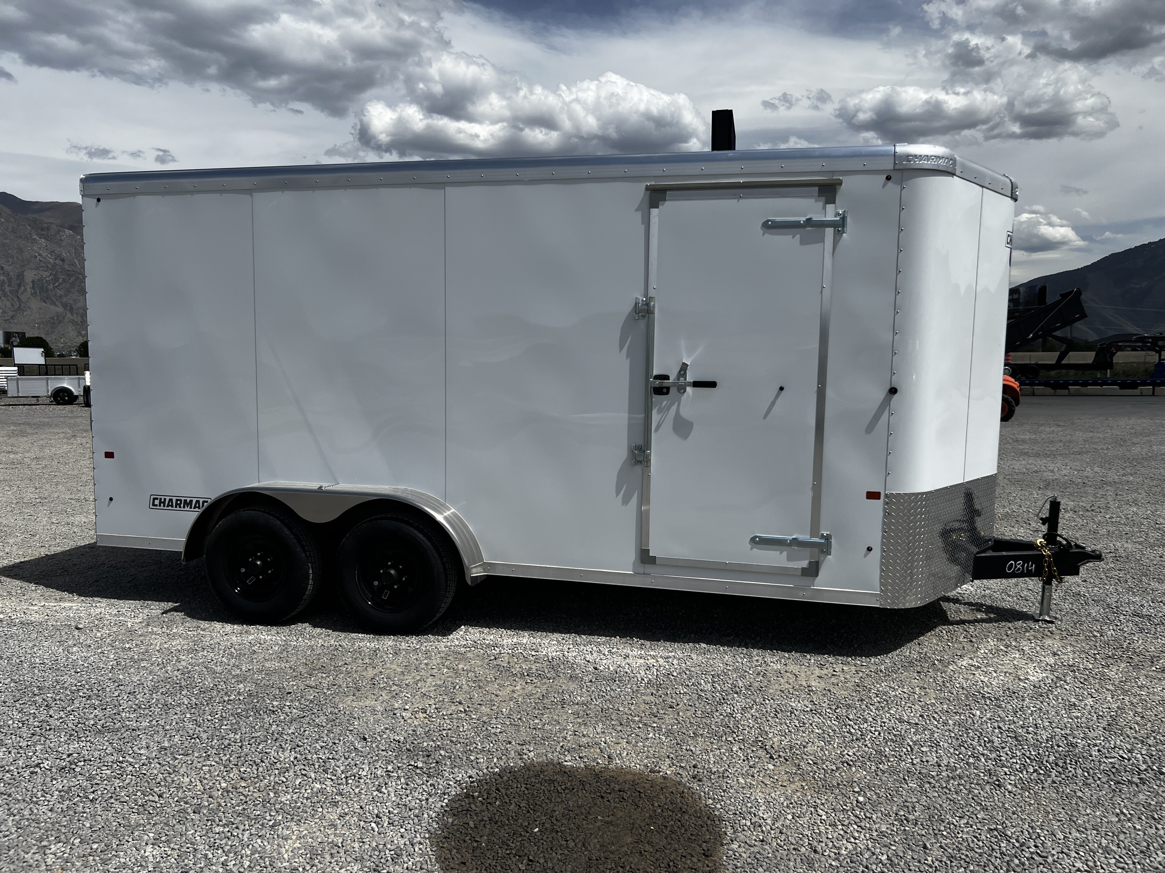 2026 7x16 Standard DutyEnclosed