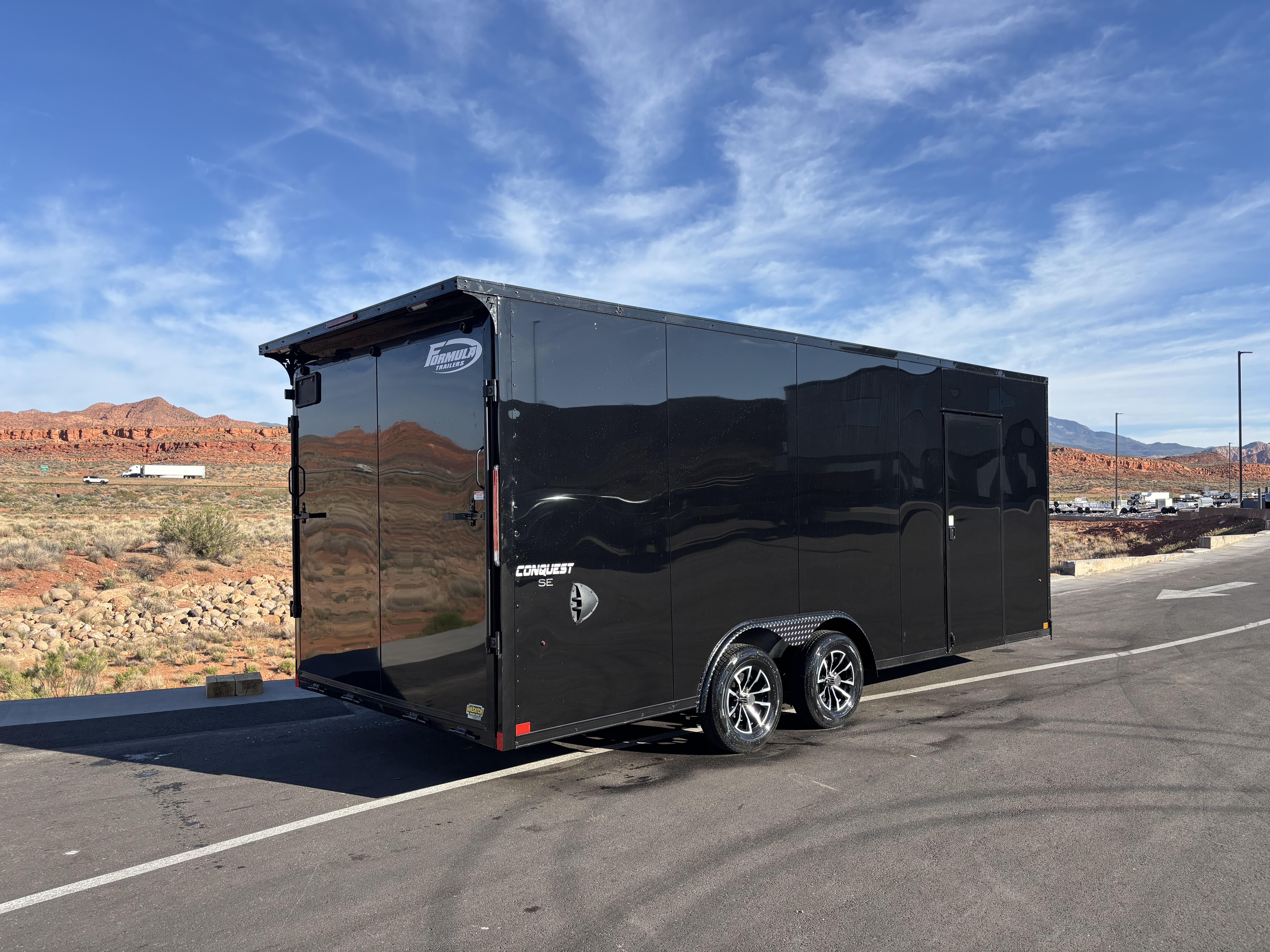 2026 Formula Trailers