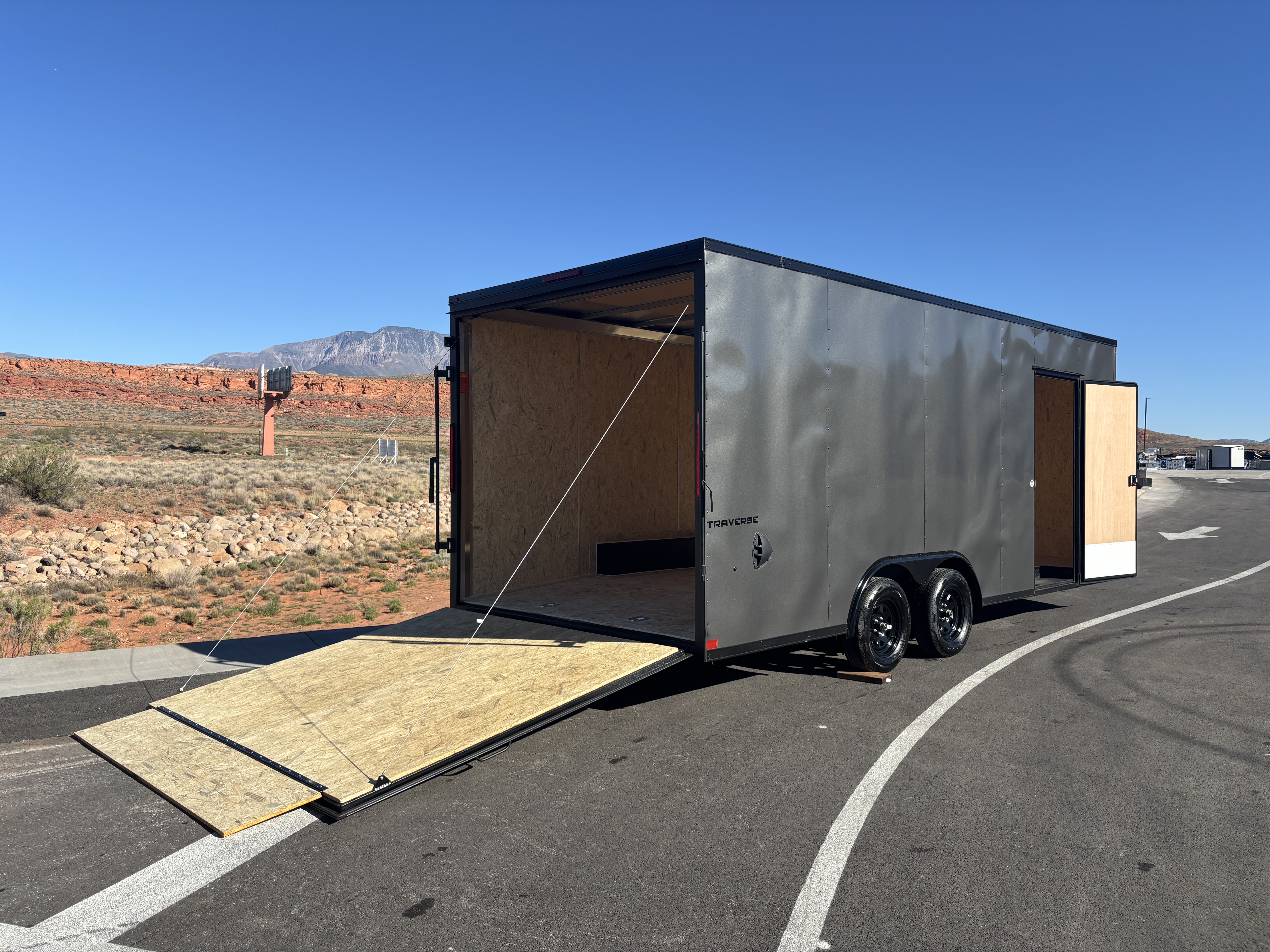 2026 Formula Trailers