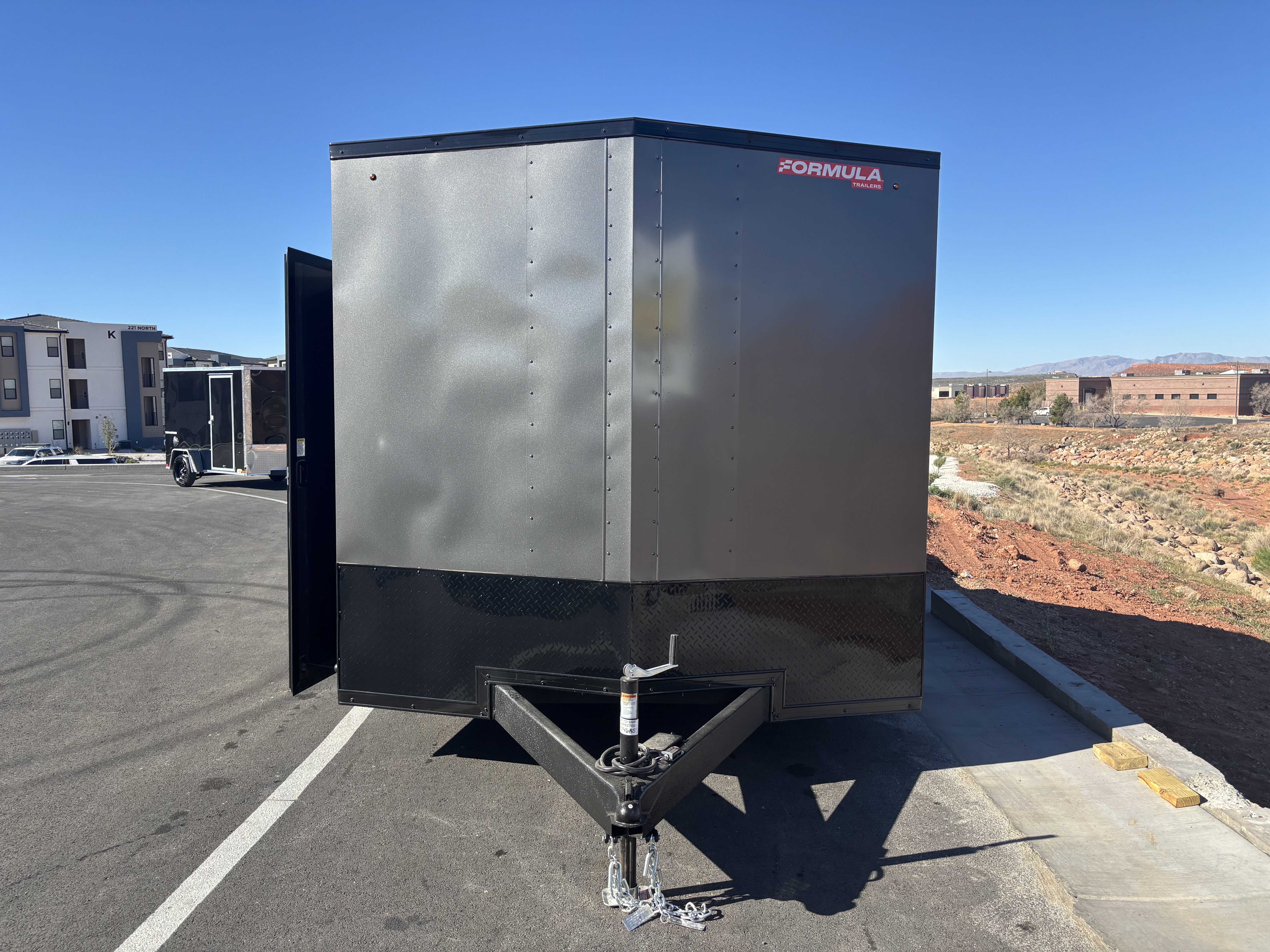 2026 Formula Trailers photo 2