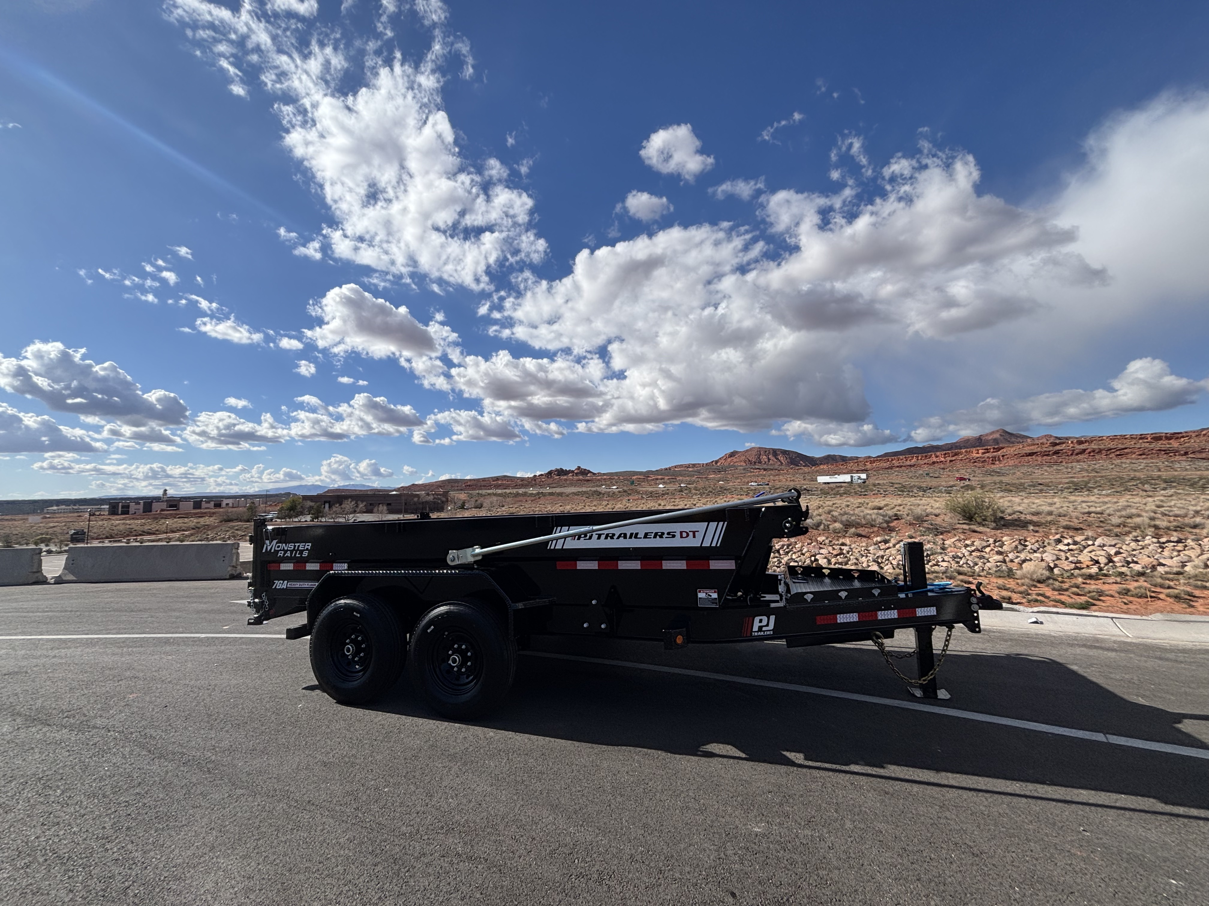 2026 PJ Trailers 7X14