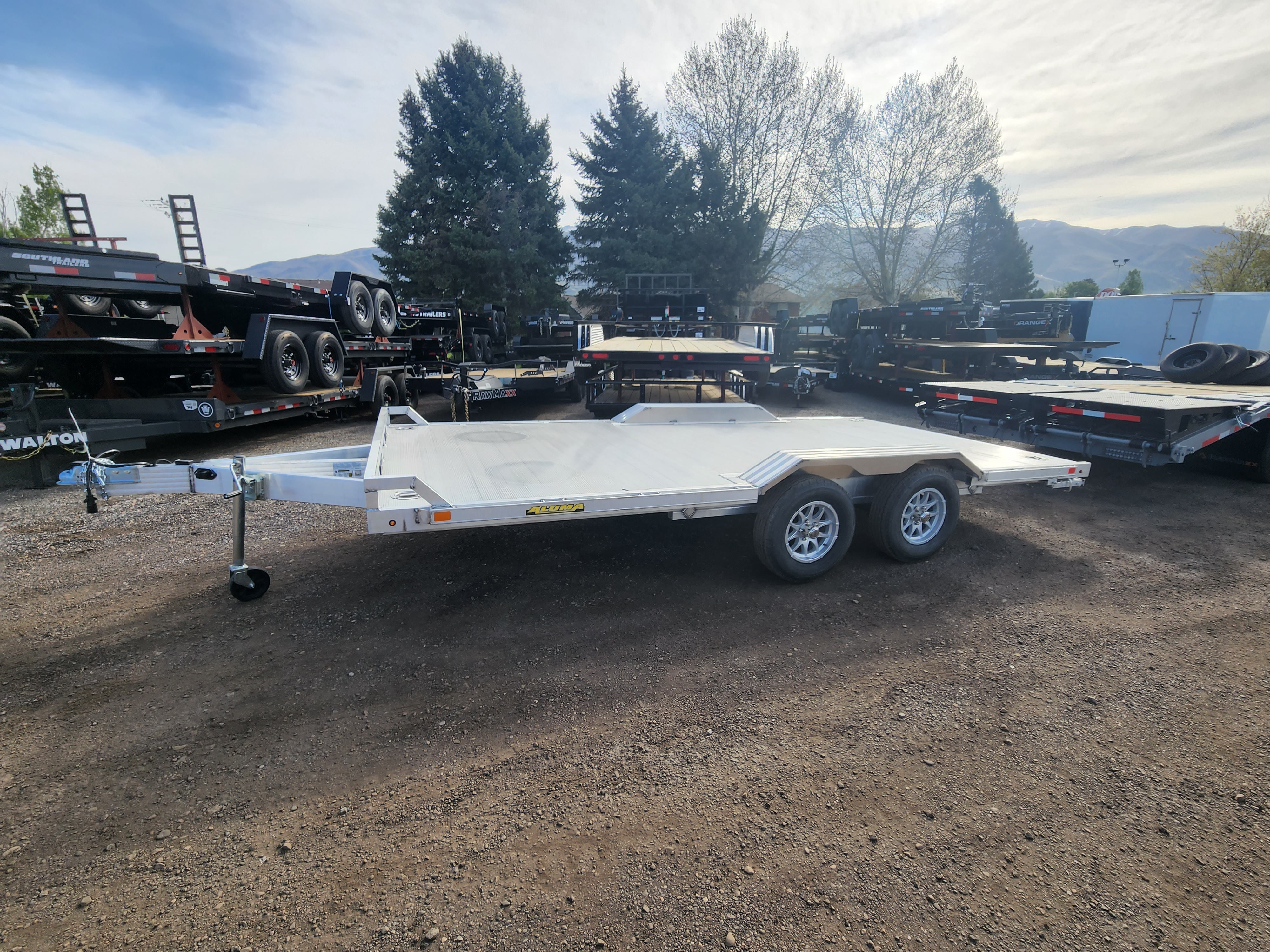 2026 WB16 Wide Body