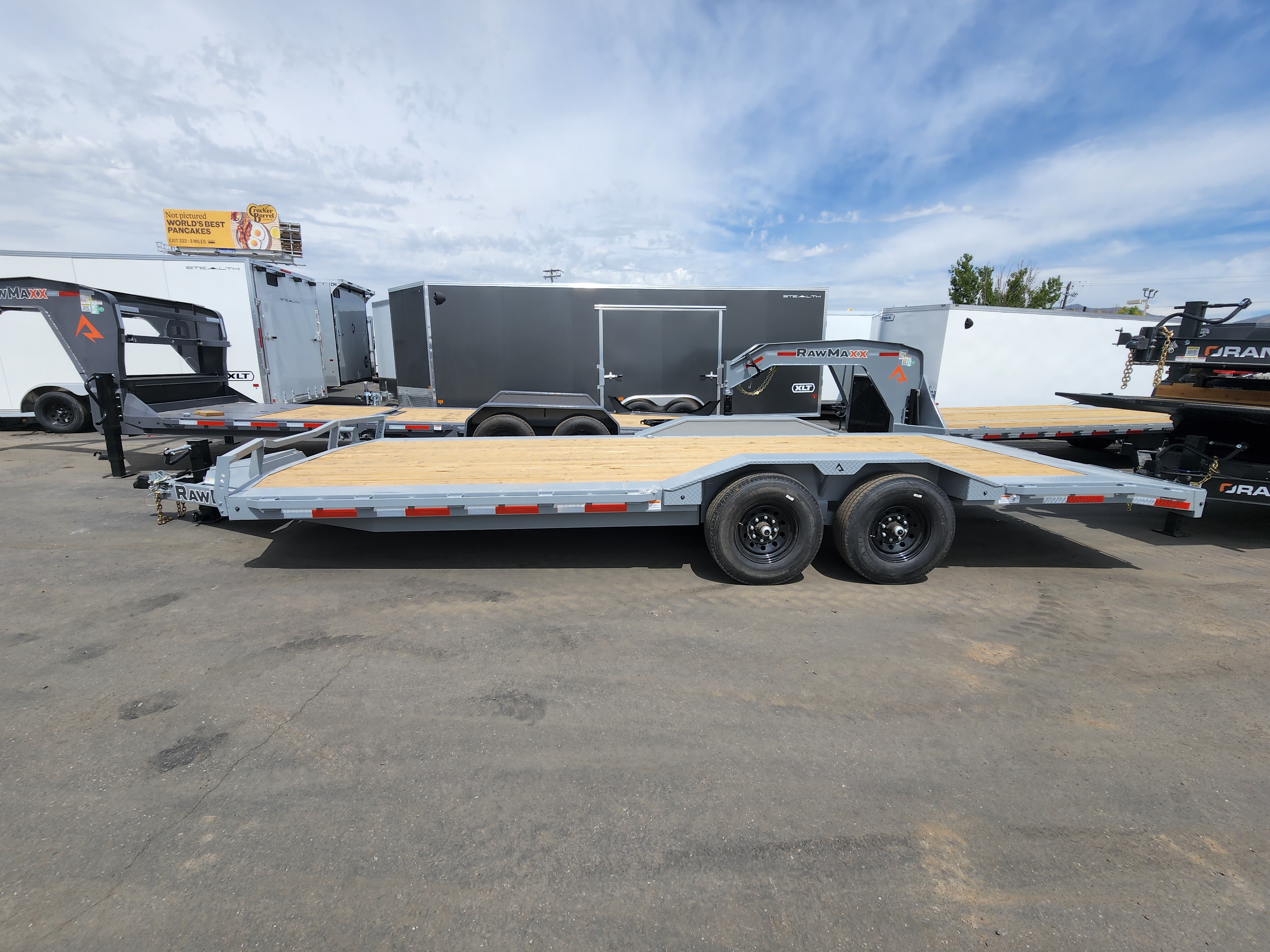 2026 8.5X22 ECX Car