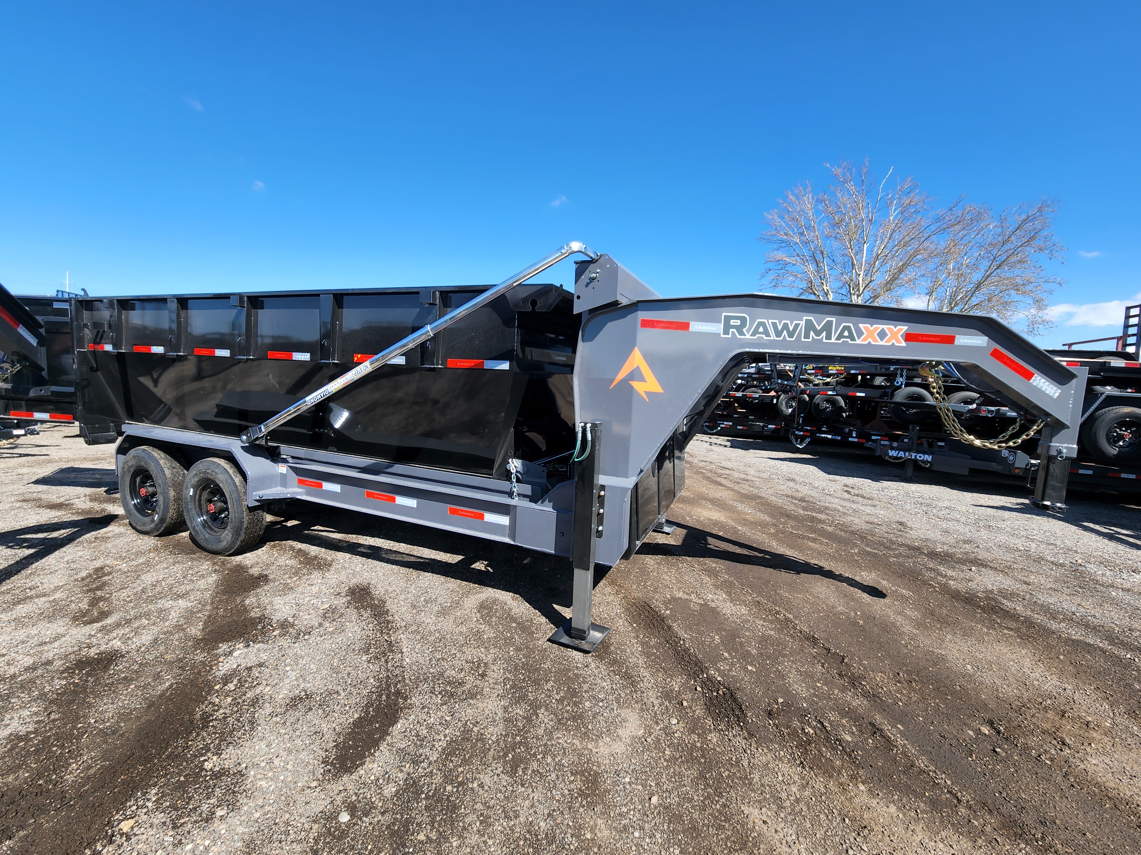 2026 16' RDX Gooseneck
