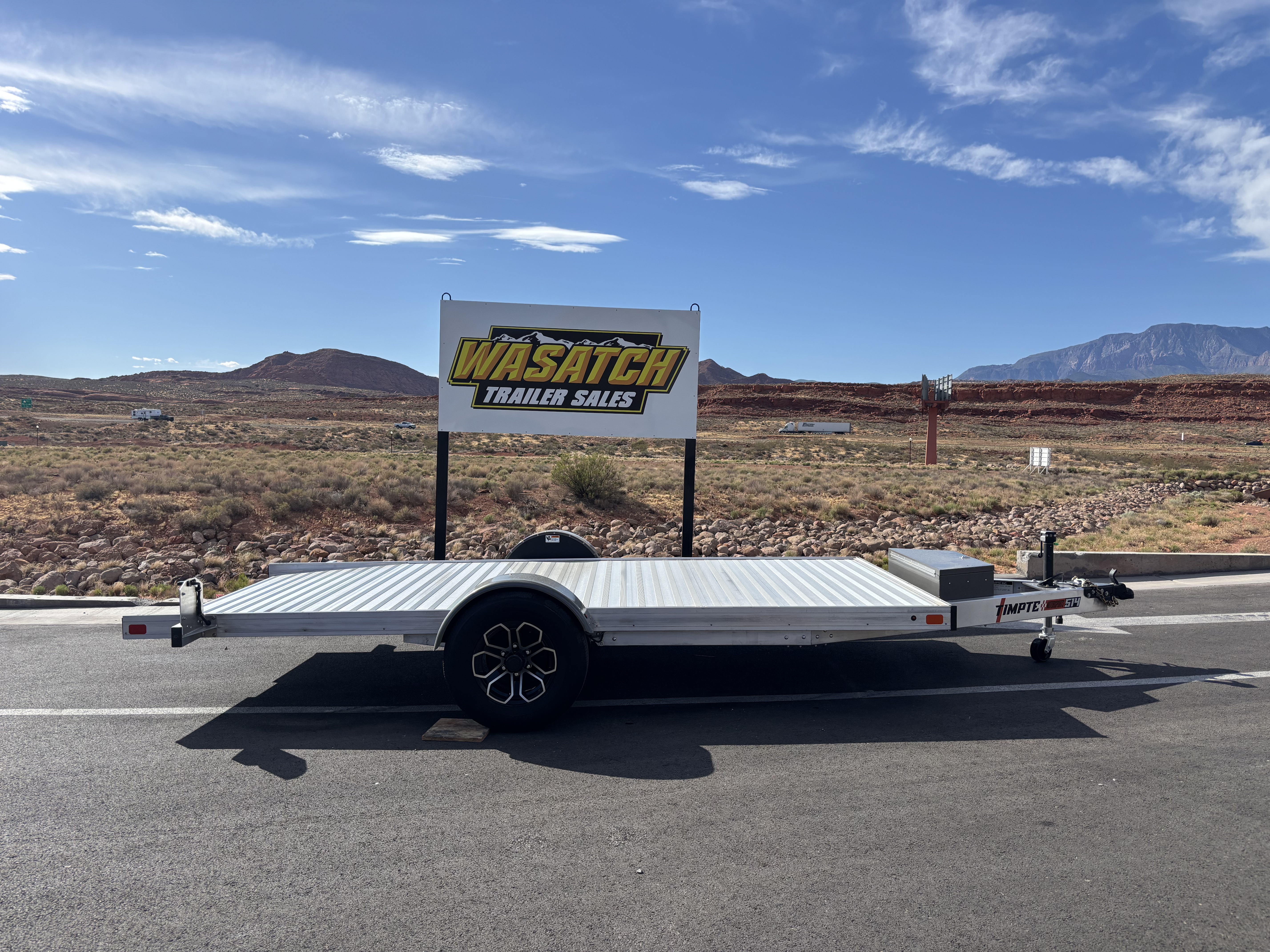 2026 7X14 Utility 5K